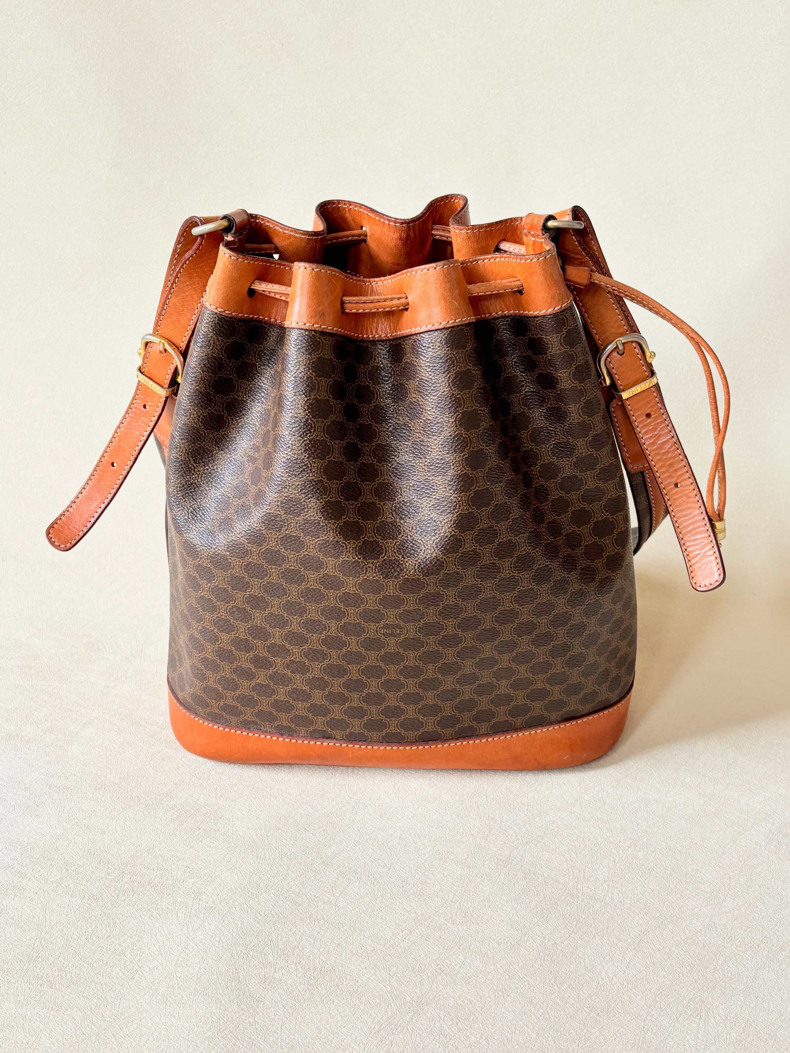 Celine CÉLINE Sac Seau Triomphe Size ONE SIZE - 6 Thumbnail