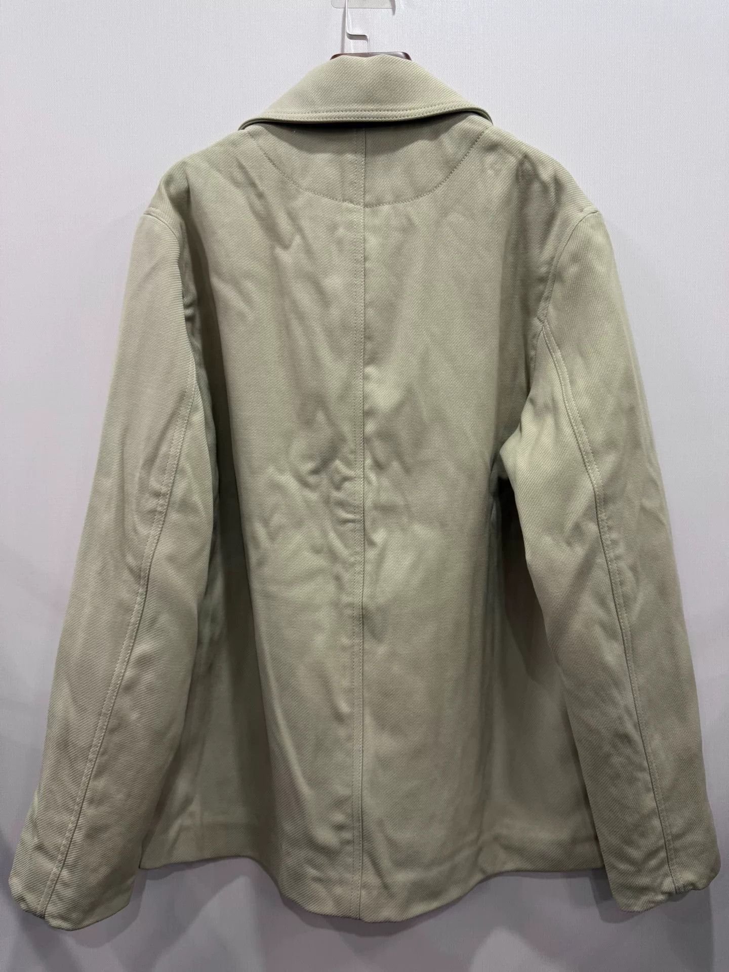 Loewe Loewe Beige Coat Size 48 Size US M / EU 48-50 / 2 - 4 Thumbnail