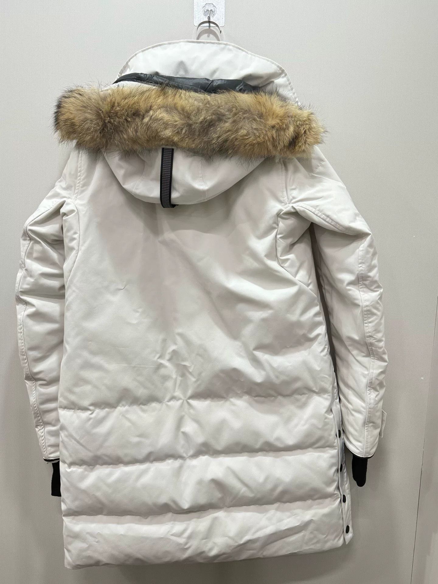 Canada Goose Canada Goose 3816LB M White Jacket Size US M / EU 48-50 / 2 - 3 Thumbnail