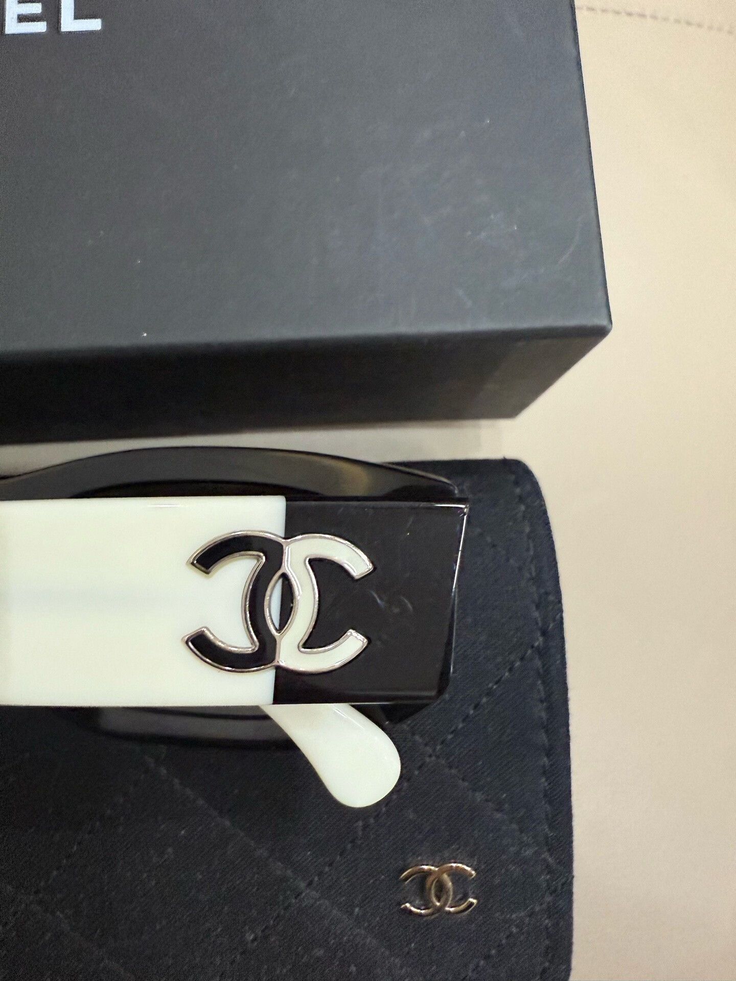 Chanel Chanel Sunglasses Size ONE SIZE - 3 Thumbnail
