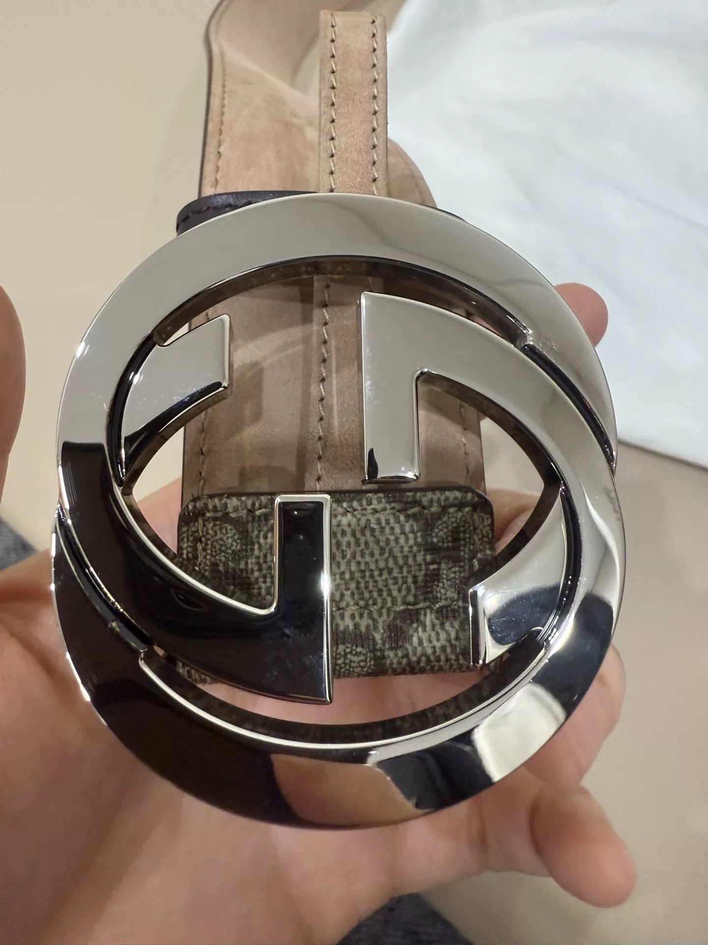 Gucci Gucci Belt Size 105 Size ONE SIZE - 5 Thumbnail