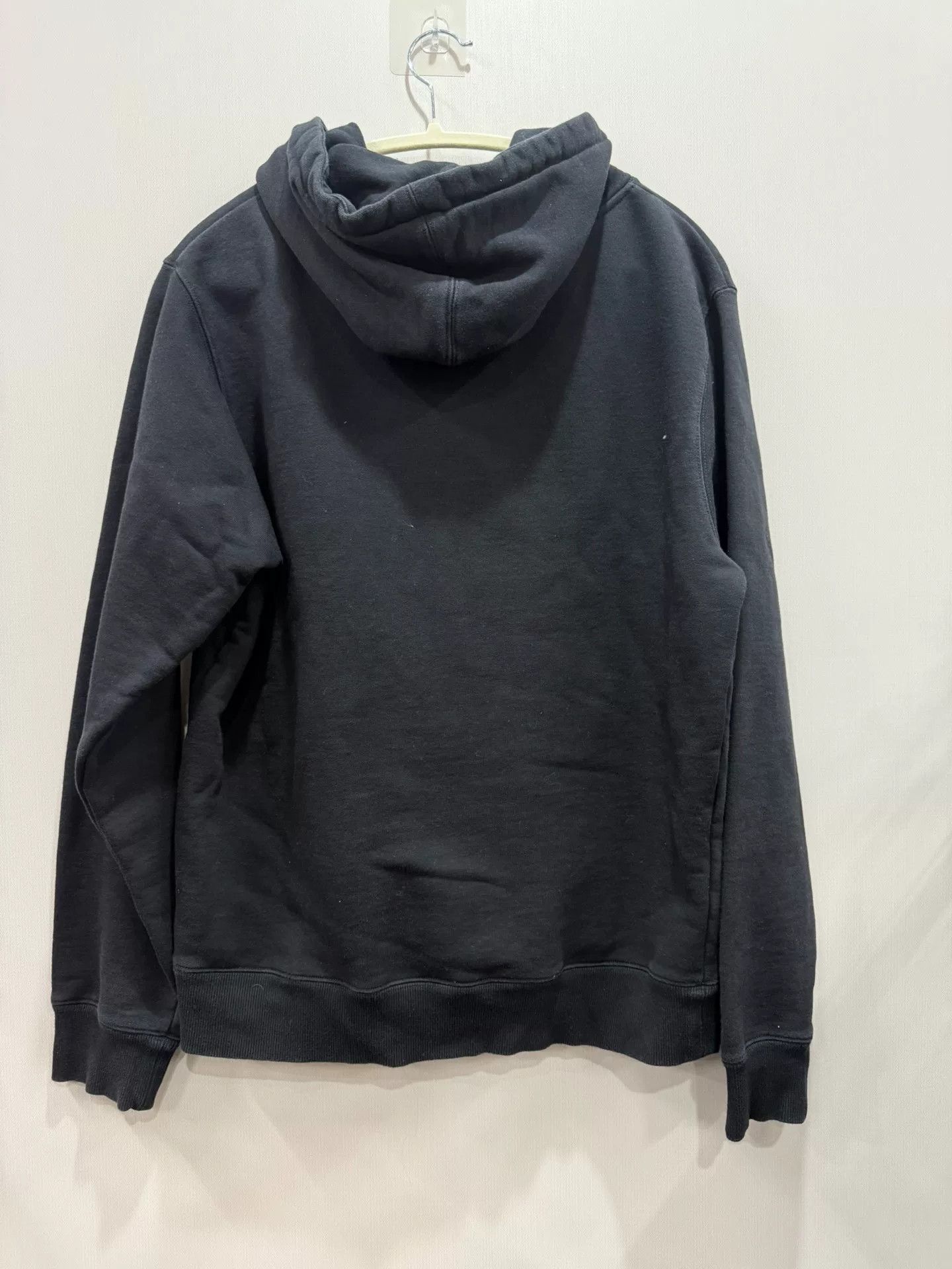Dior Dior Black Hoodie M Size Size US M / EU 48-50 / 2 - 7 Thumbnail