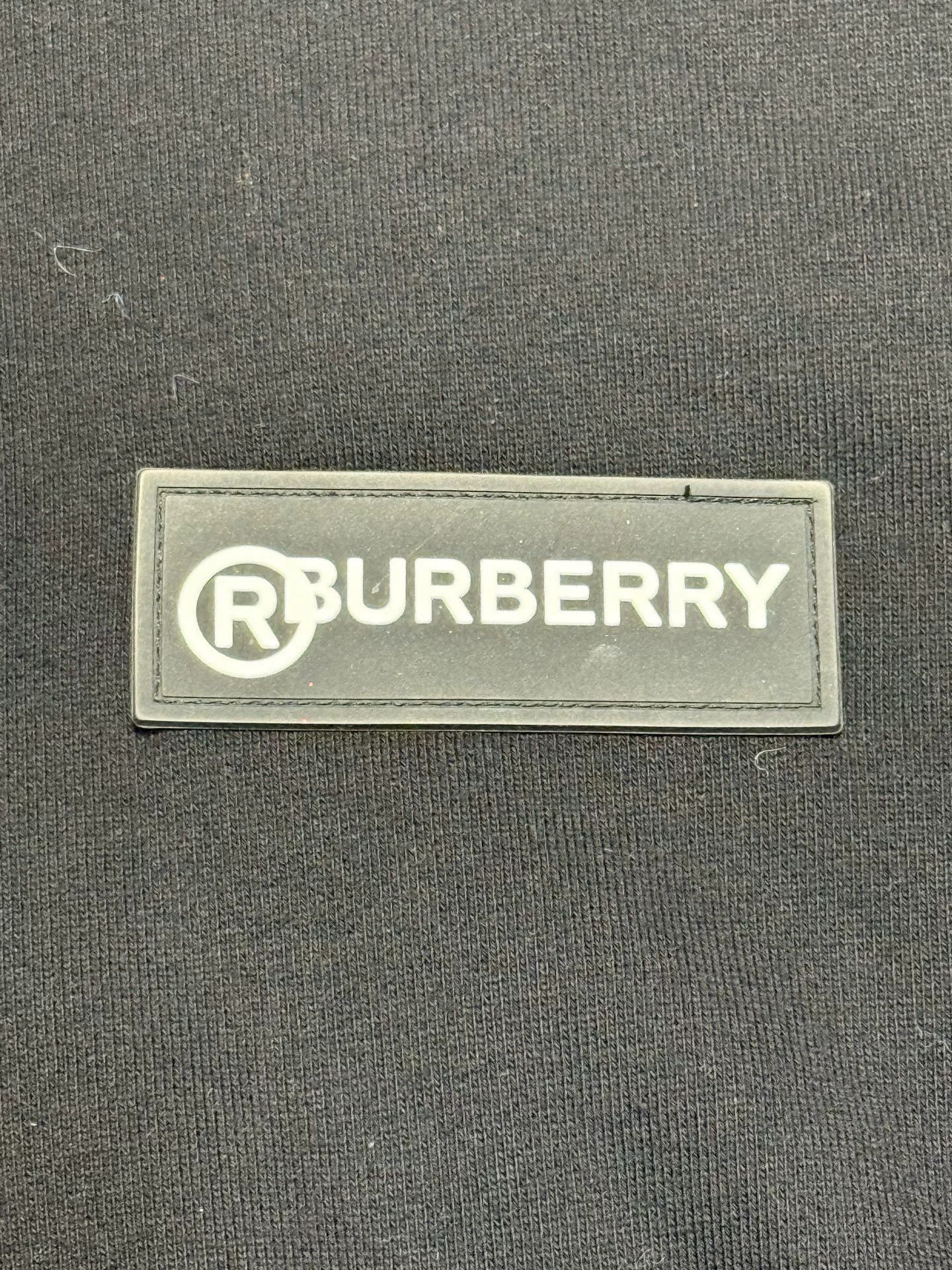 Burberry Burberry Black Hooded Coat L Size US L / EU 52-54 / 3 - 2 Thumbnail