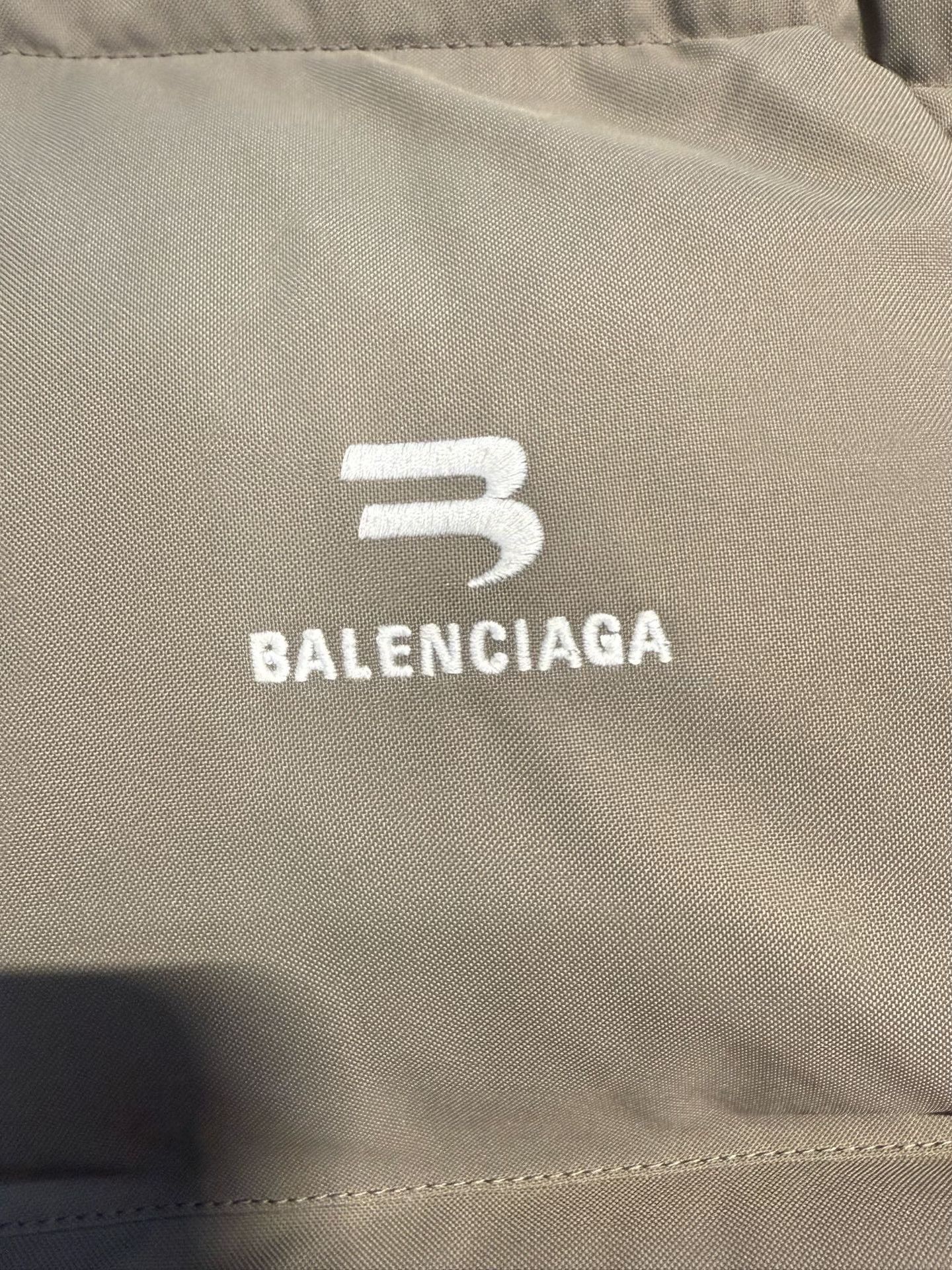 Balenciaga Balenciaga Ski Collection Down Jacket XXS Size XXS / US 00 / IT 34 - 3 Thumbnail