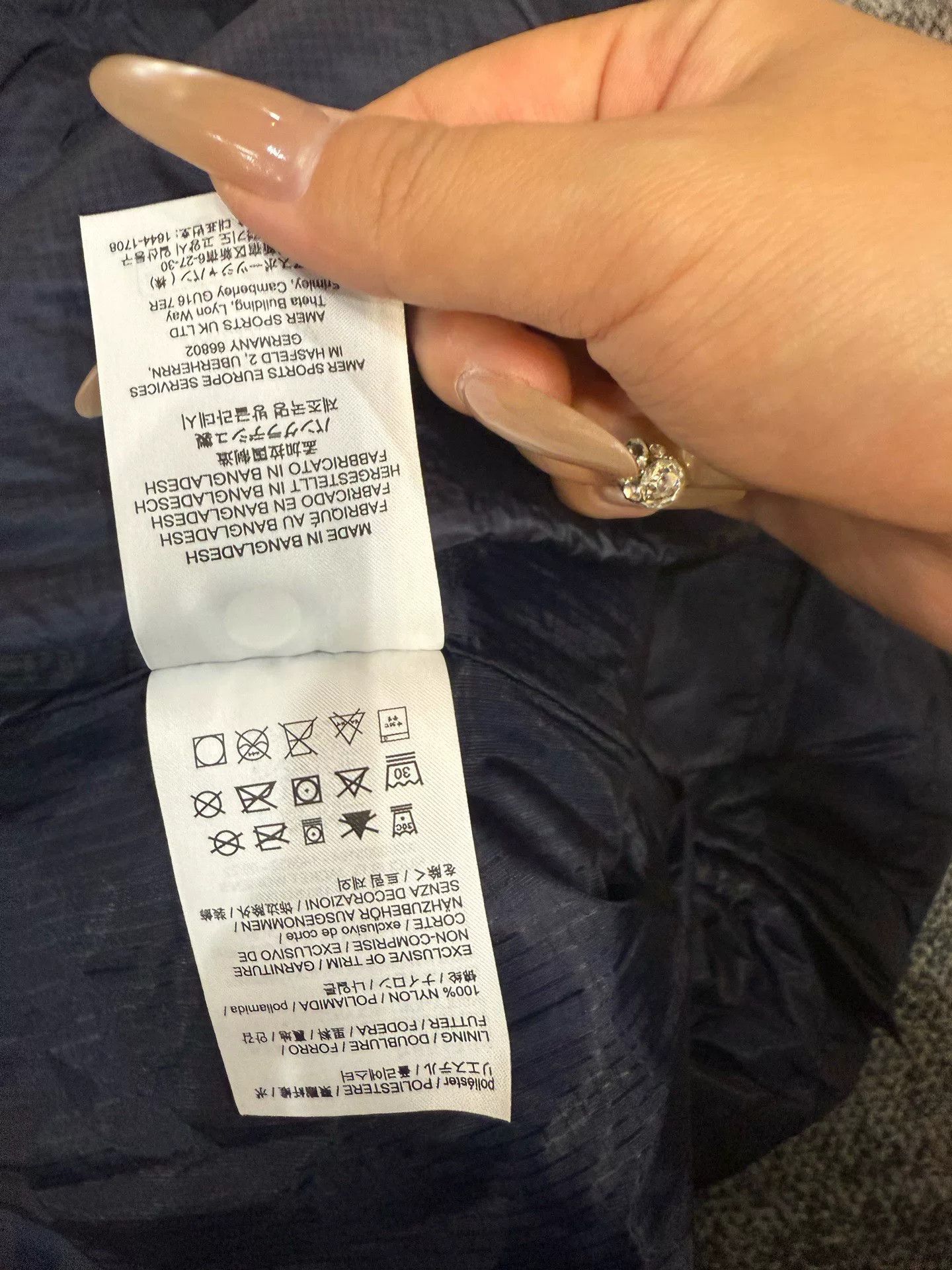 Arc'teryx Arcteryx Women's XS Down Jacket Size XS / US 0-2 / IT 36-38 - 6 Thumbnail