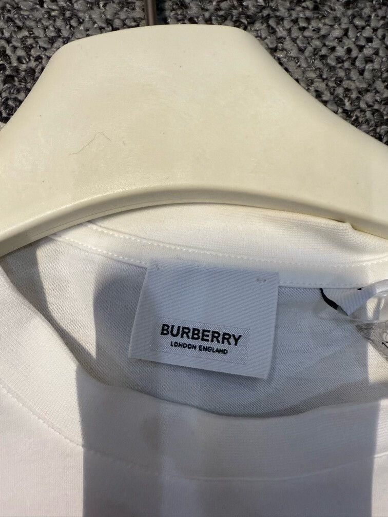 Burberry Burberry XXL Cotton Logo Item Size US XXL / EU 58 / 5 - 3 Thumbnail