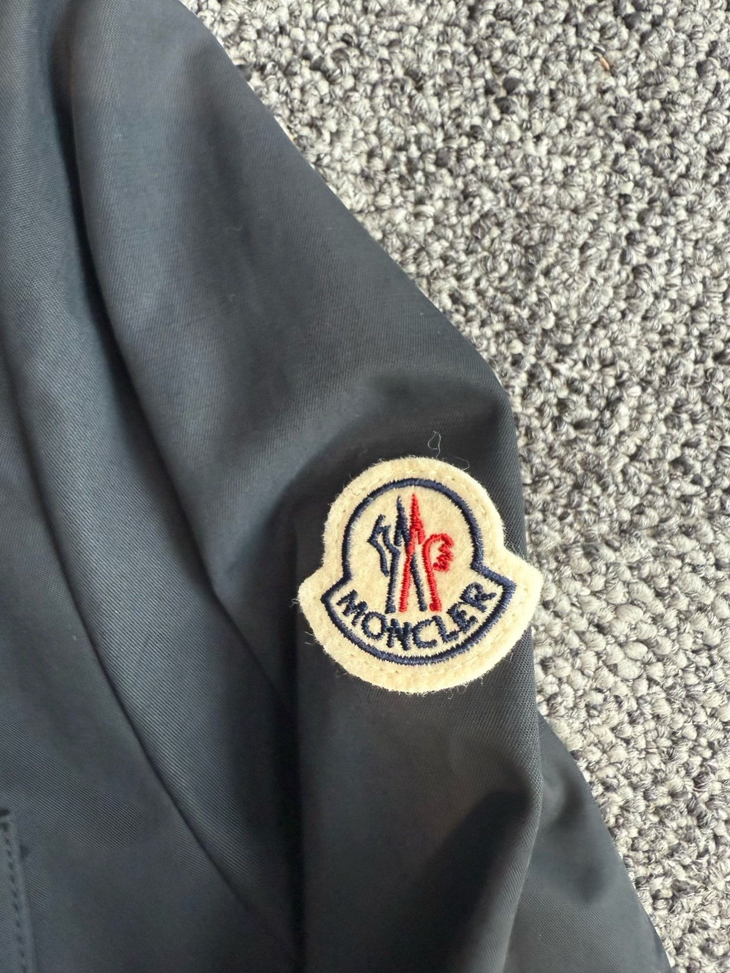 Moncler Moncler Classic Workwear Jacket Size US S / EU 44-46 / 1 - 3 Thumbnail