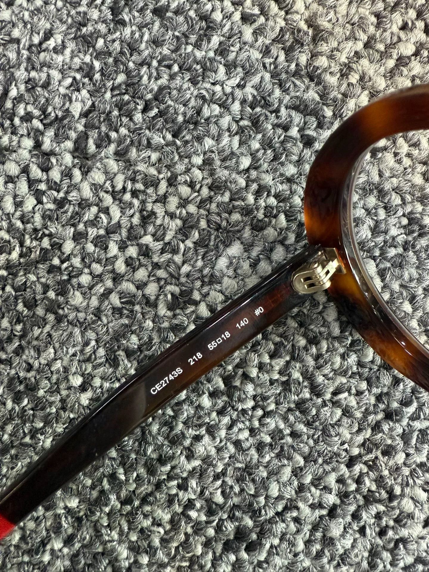 Chloe Chloe Round Sunglasses 319 Size ONE SIZE - 4 Thumbnail