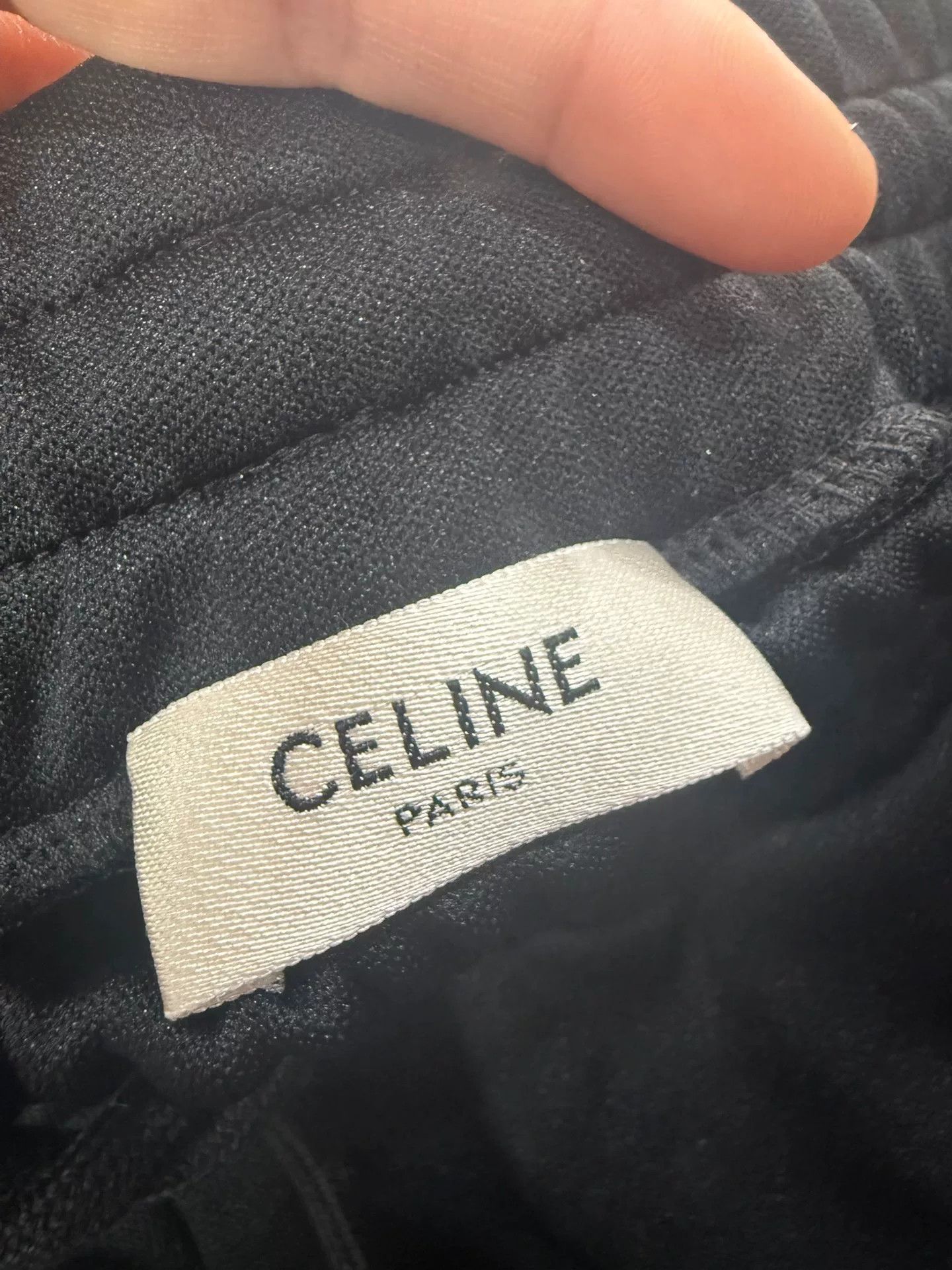 Celine Celine Hoodie & Shorts Set Size 38" / US 16 / IT 52 - 8 Thumbnail