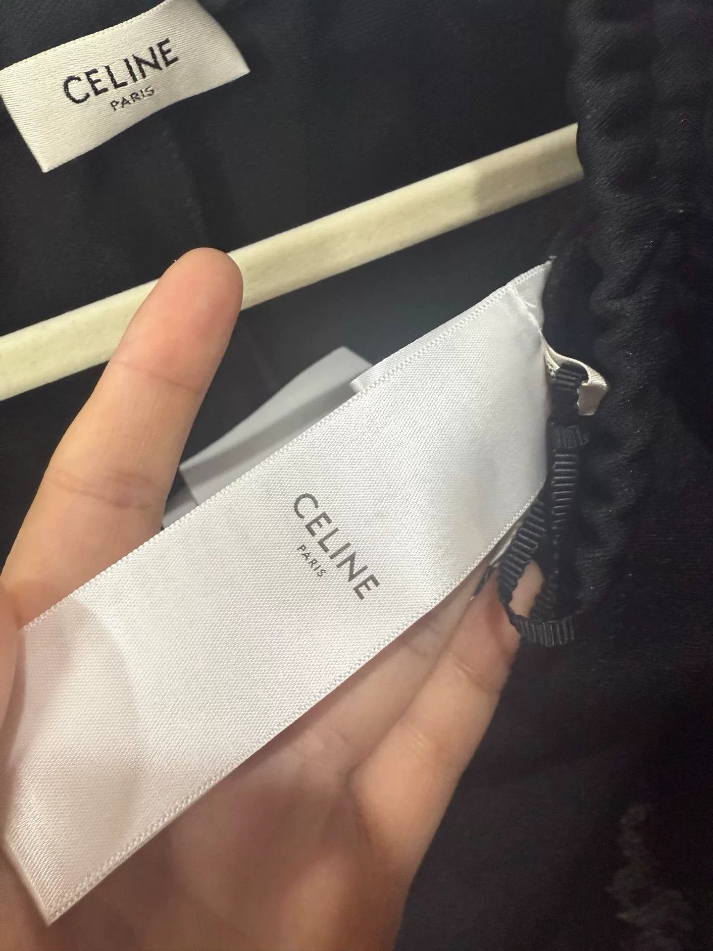 Celine Celine Hoodie & Shorts Set Size 38" / US 16 / IT 52 - 9 Thumbnail