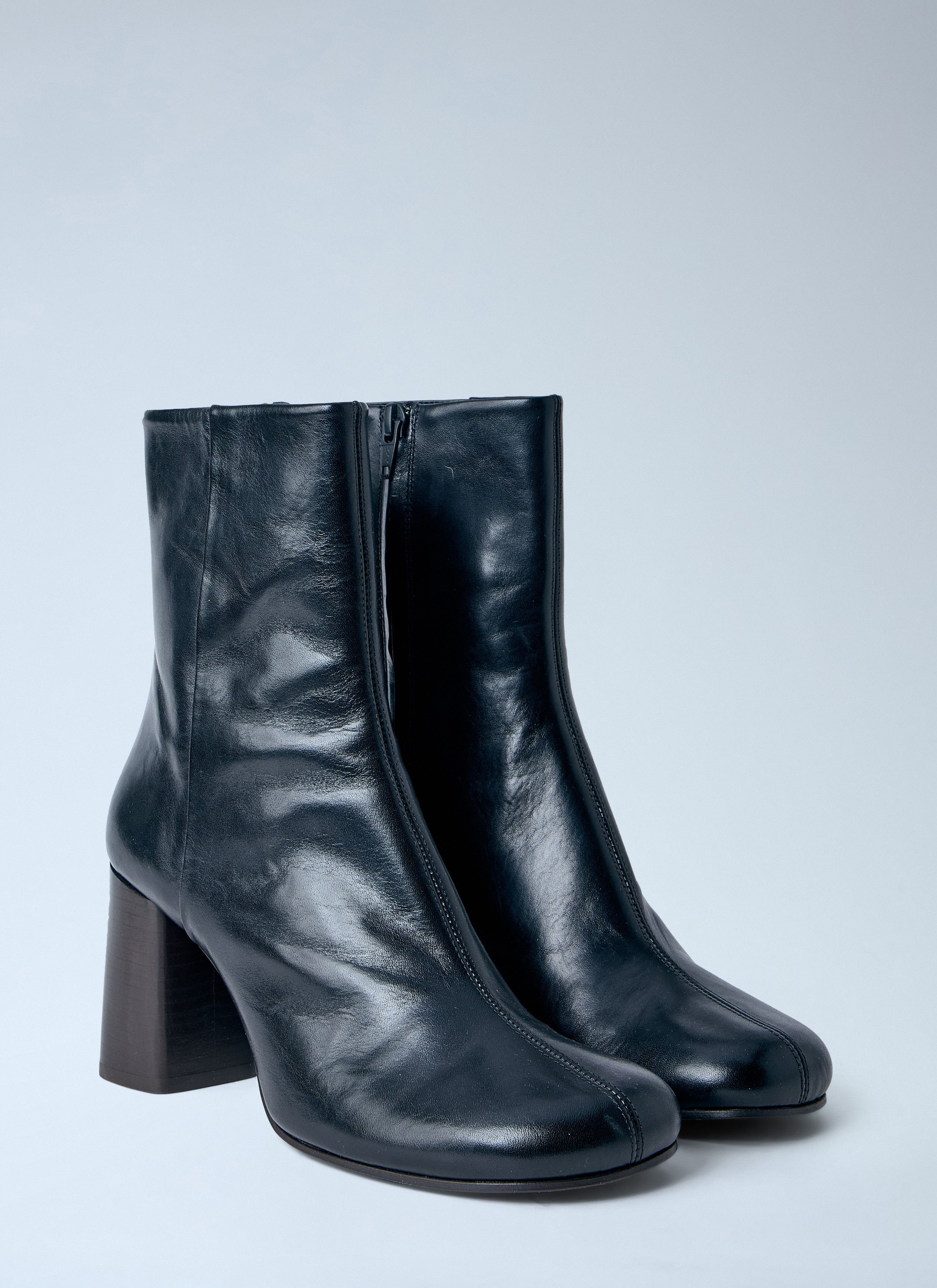 Lemaire Anatomic 80 Ankle Boots Size US 11 / IT 41 - 2 Thumbnail
