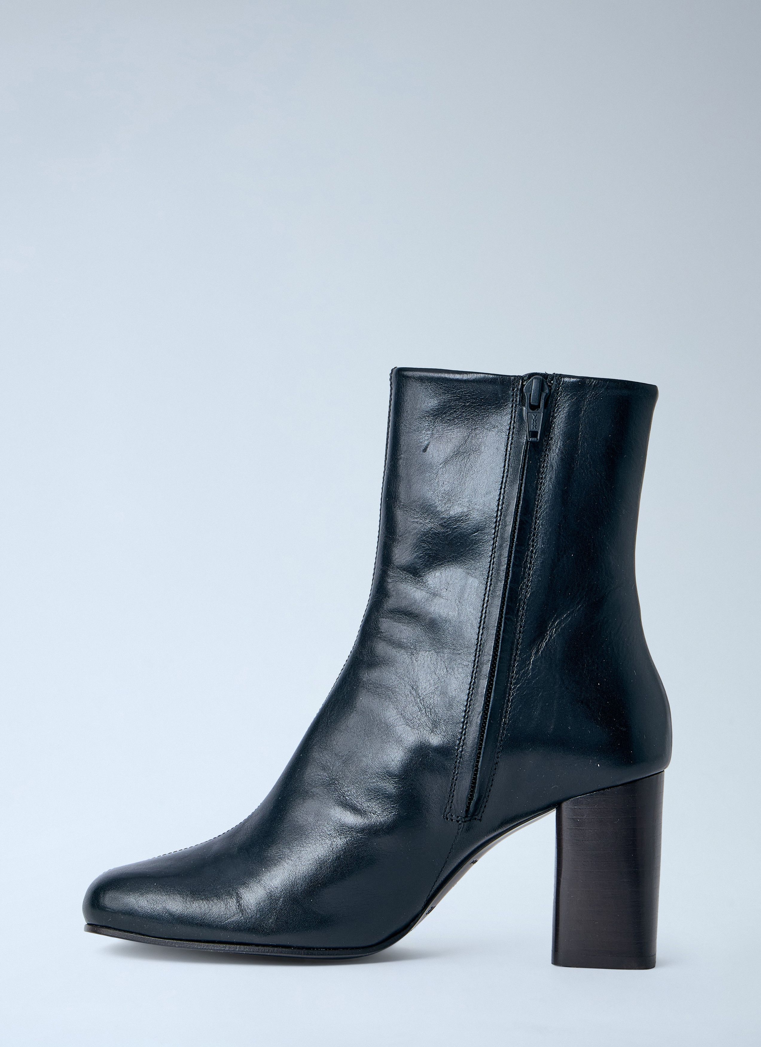 Lemaire Anatomic 80 Ankle Boots Size US 11 / IT 41 - 4 Thumbnail