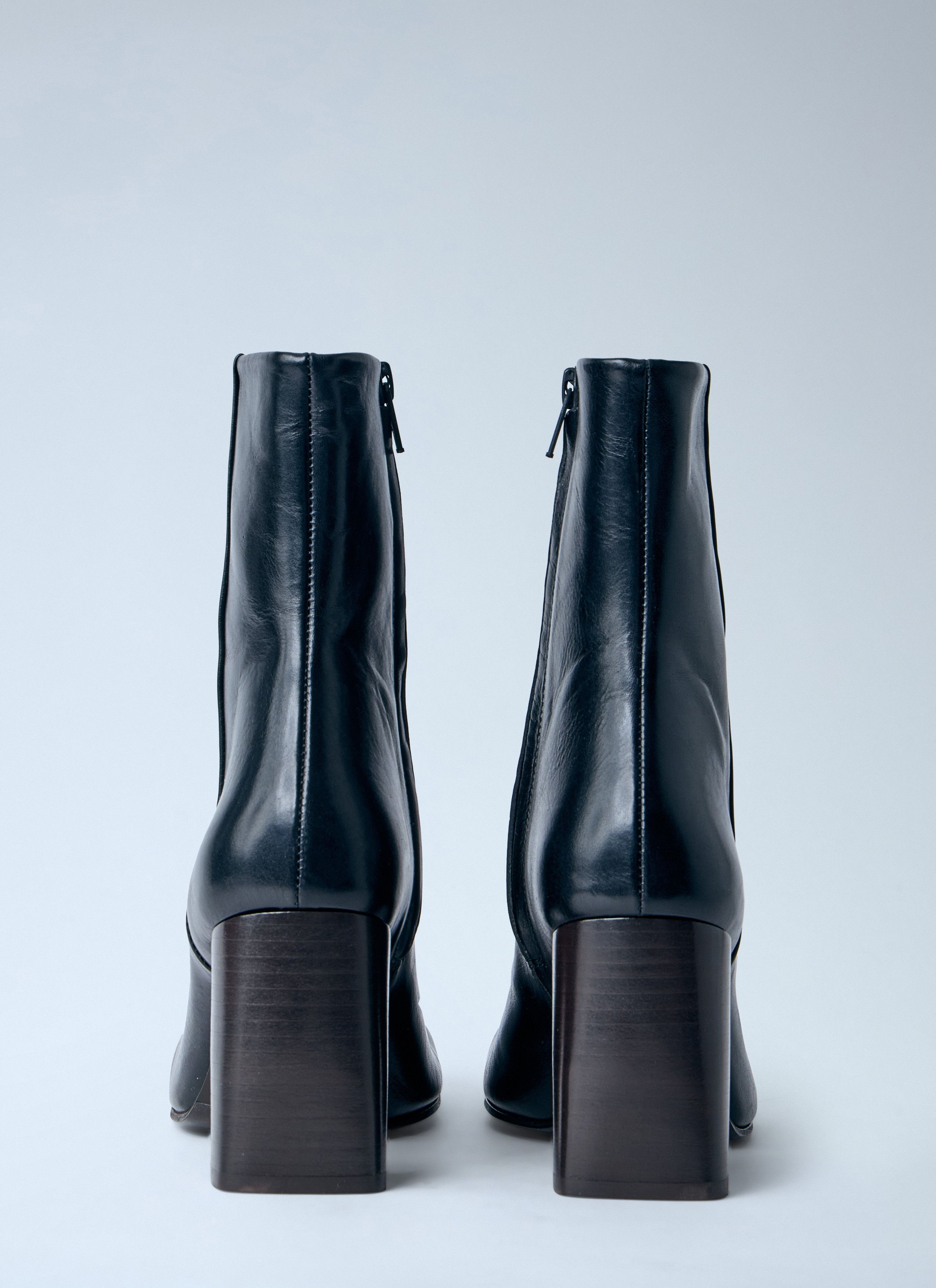 Lemaire Anatomic 80 Ankle Boots Size US 11 / IT 41 - 5 Thumbnail