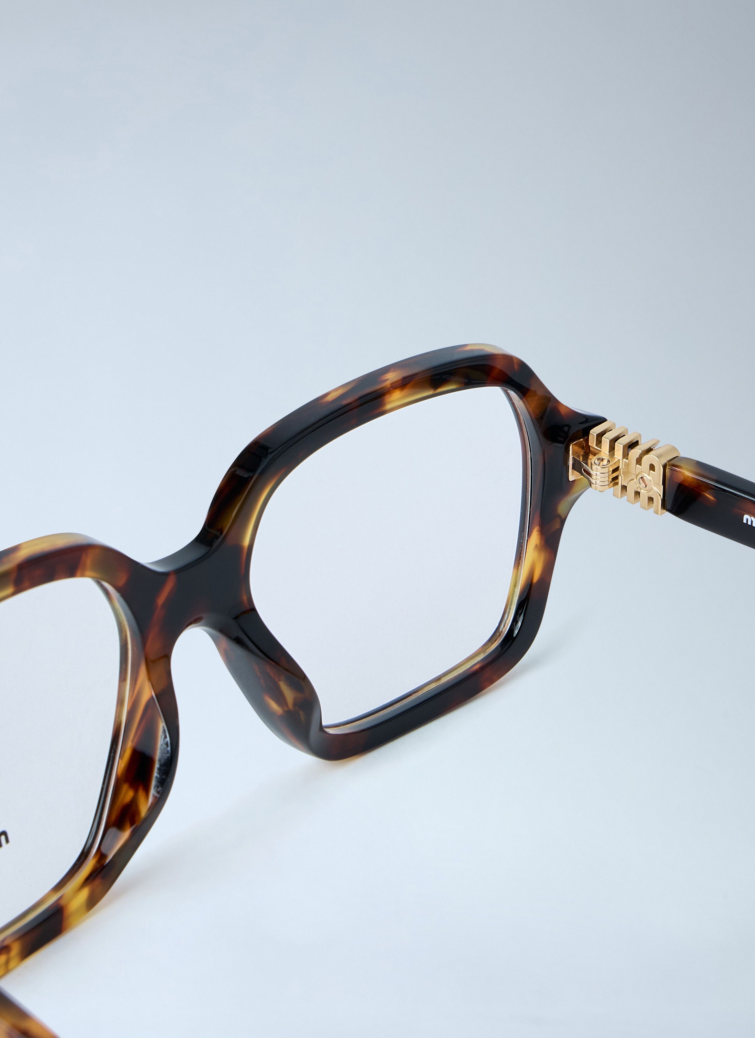 Miu Miu 03Y Optical Glasses Size ONE SIZE - 5 Thumbnail