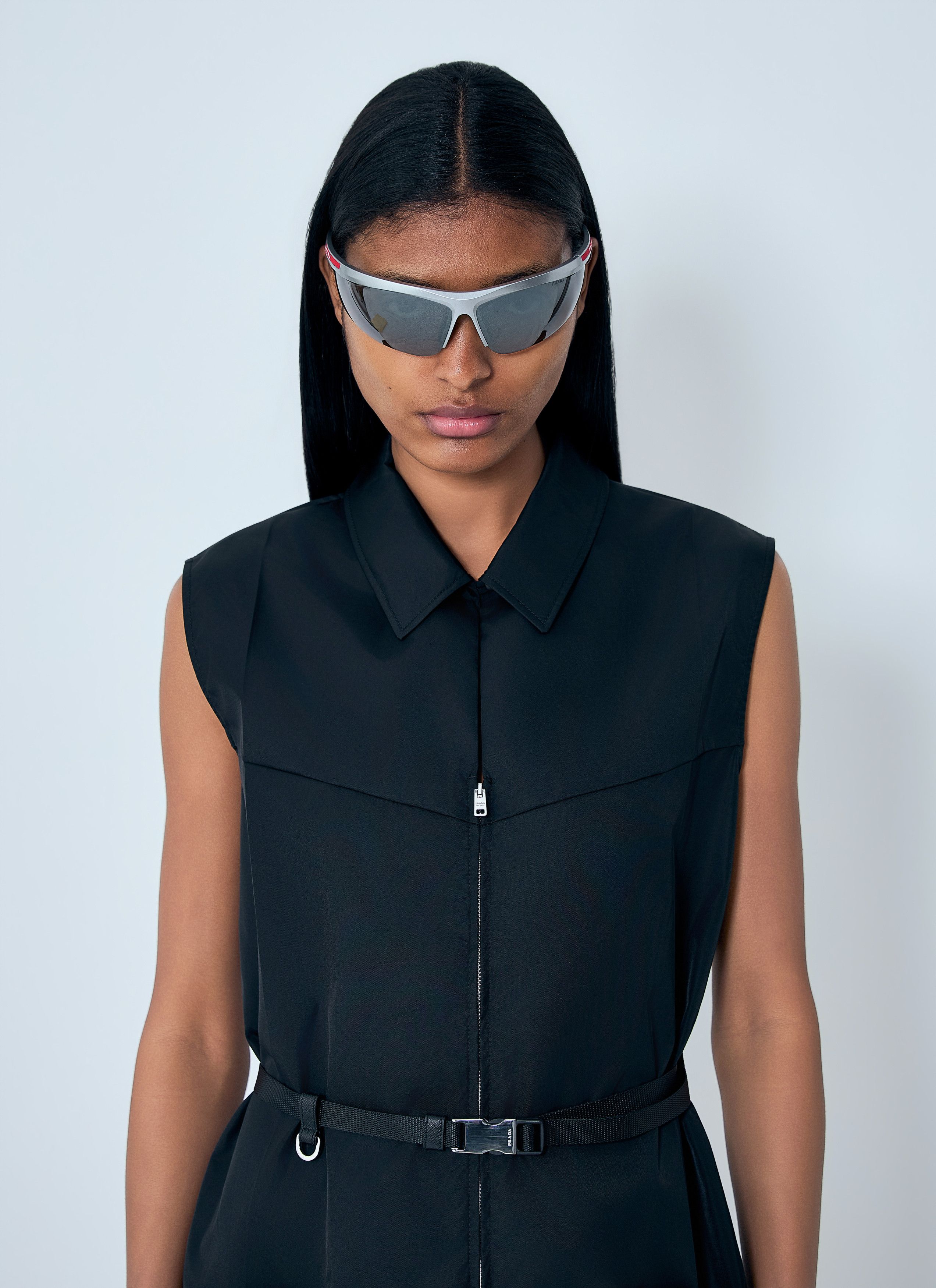 Prada 0PS A02S Sunglasses Size ONE SIZE - 6 Thumbnail