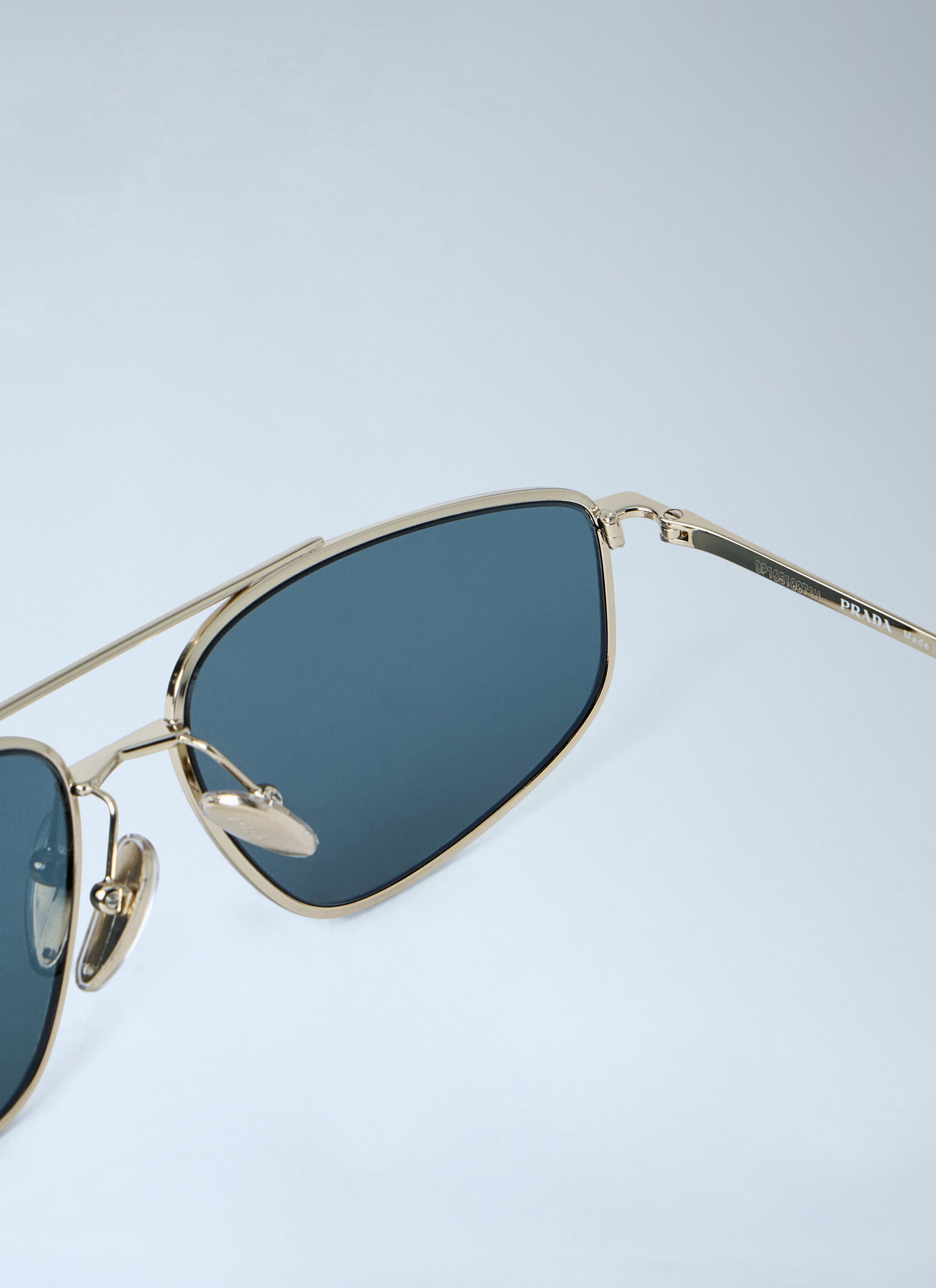 Prada C51S Sunglasses Size ONE SIZE - 5 Thumbnail