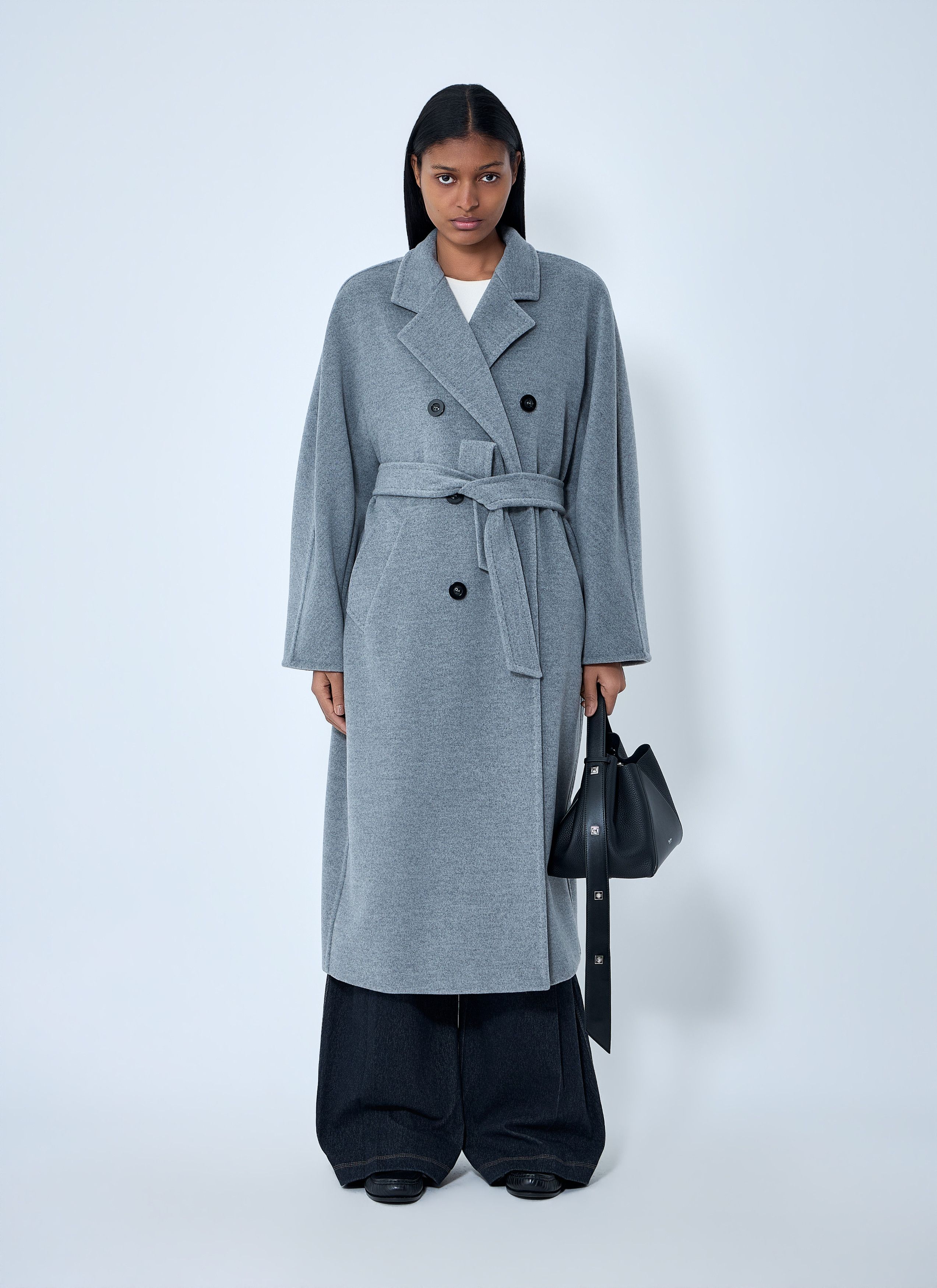 Max Mara Madame Coat Size M / US 6-8 / IT 42-44 - 2 Thumbnail