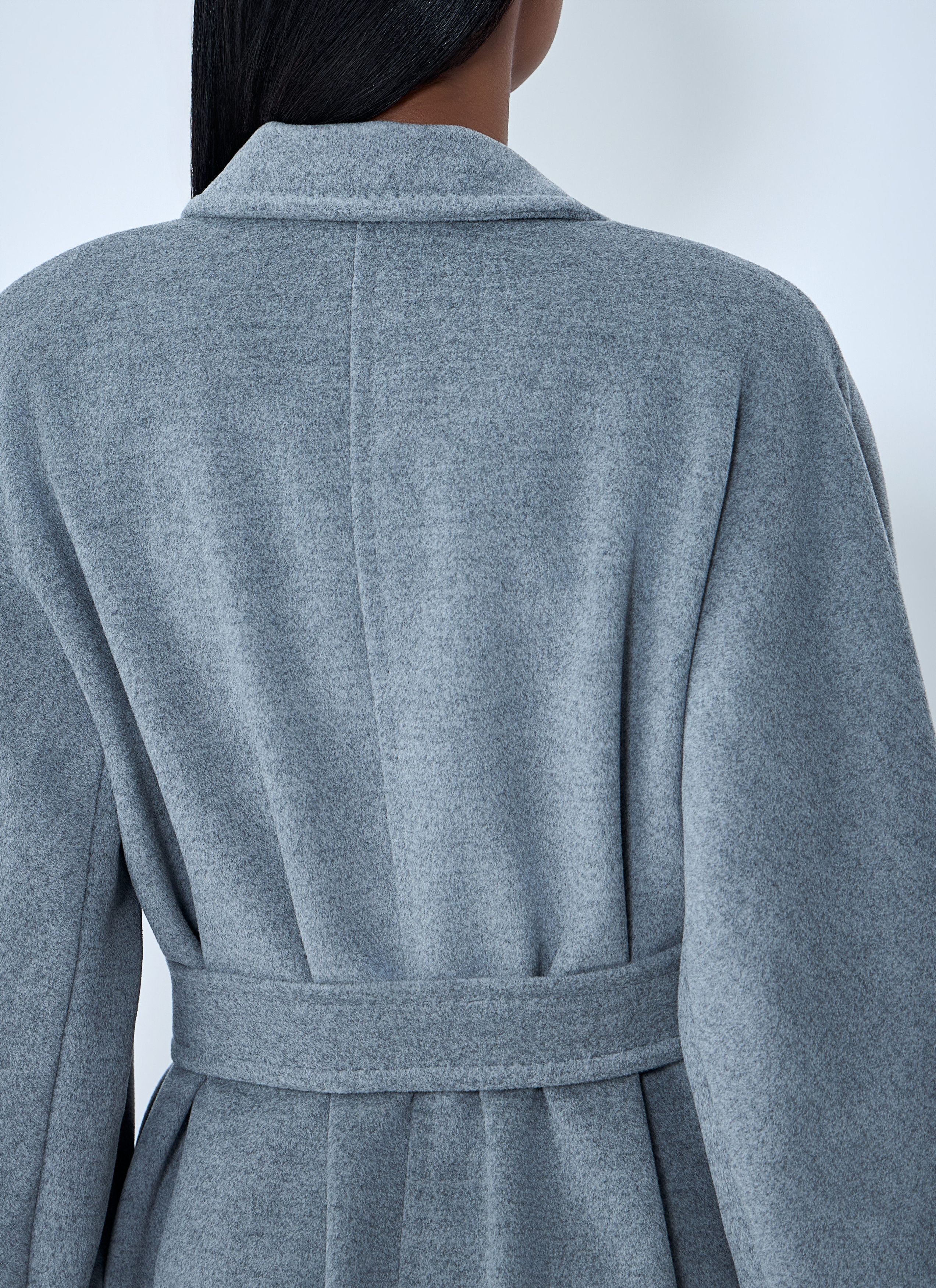 Max Mara Madame Coat Size M / US 6-8 / IT 42-44 - 6 Thumbnail