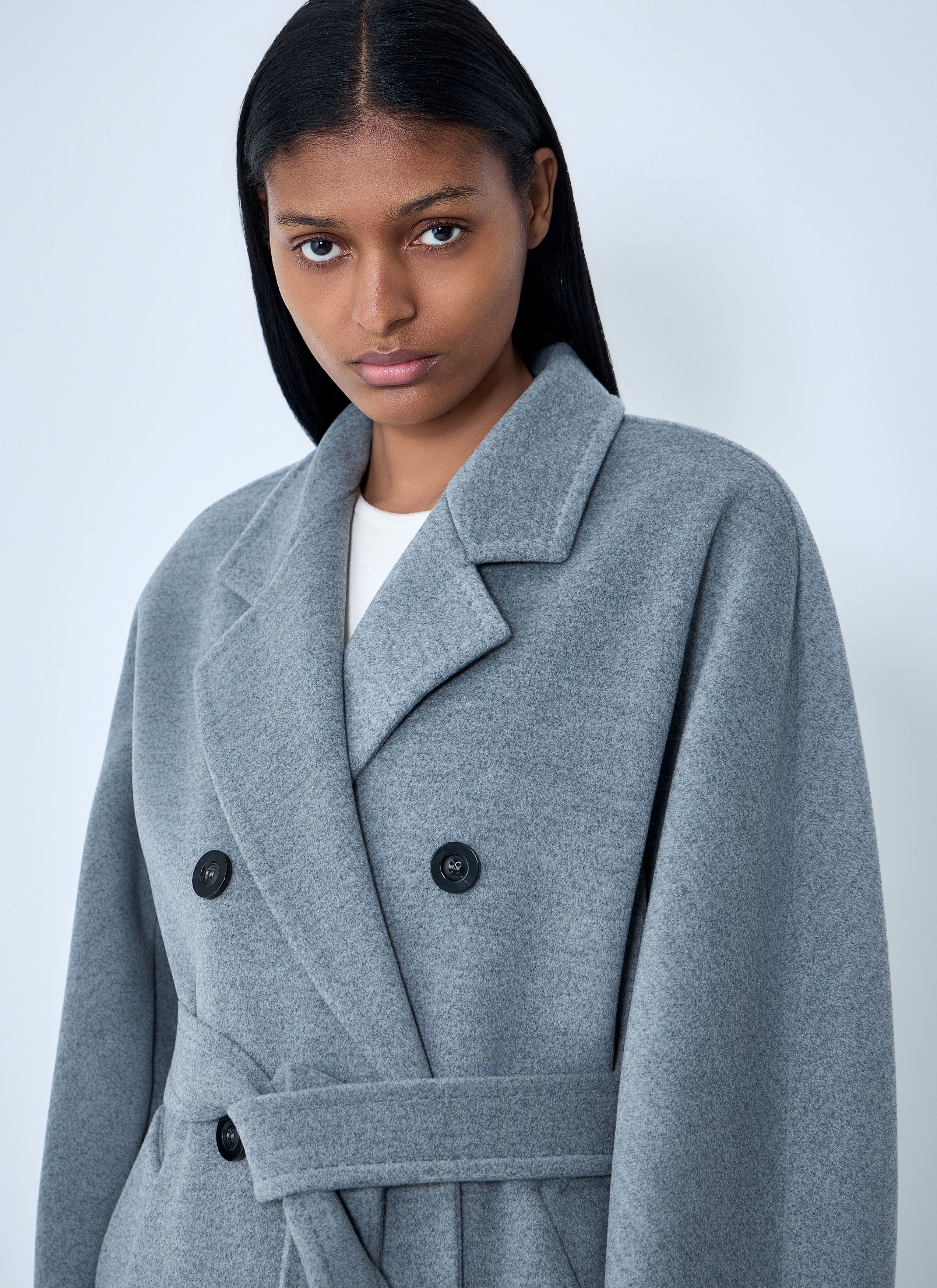 Max Mara Madame Coat Size M / US 6-8 / IT 42-44 - 5 Thumbnail