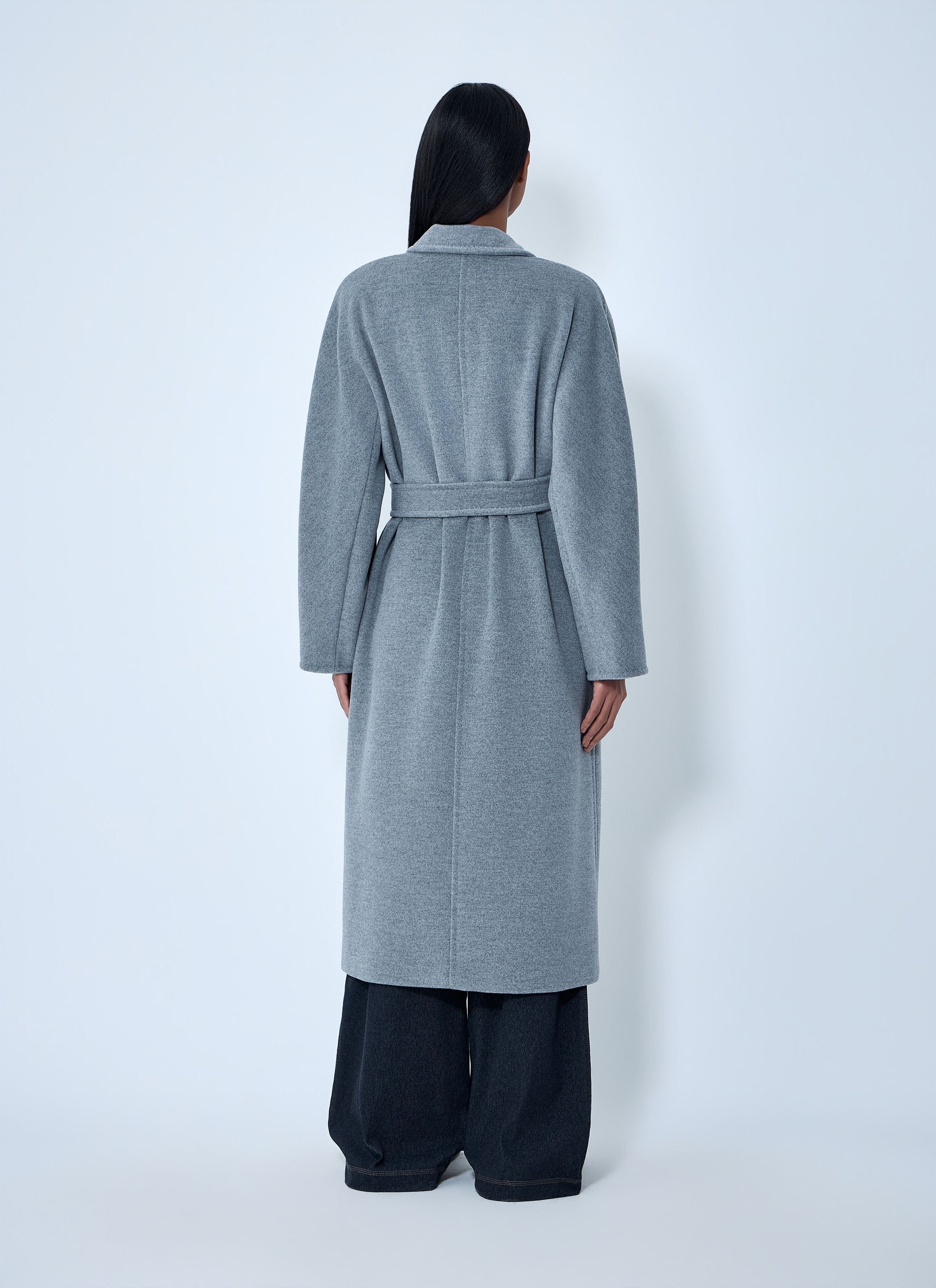 Max Mara Madame Coat Size M / US 6-8 / IT 42-44 - 4 Thumbnail