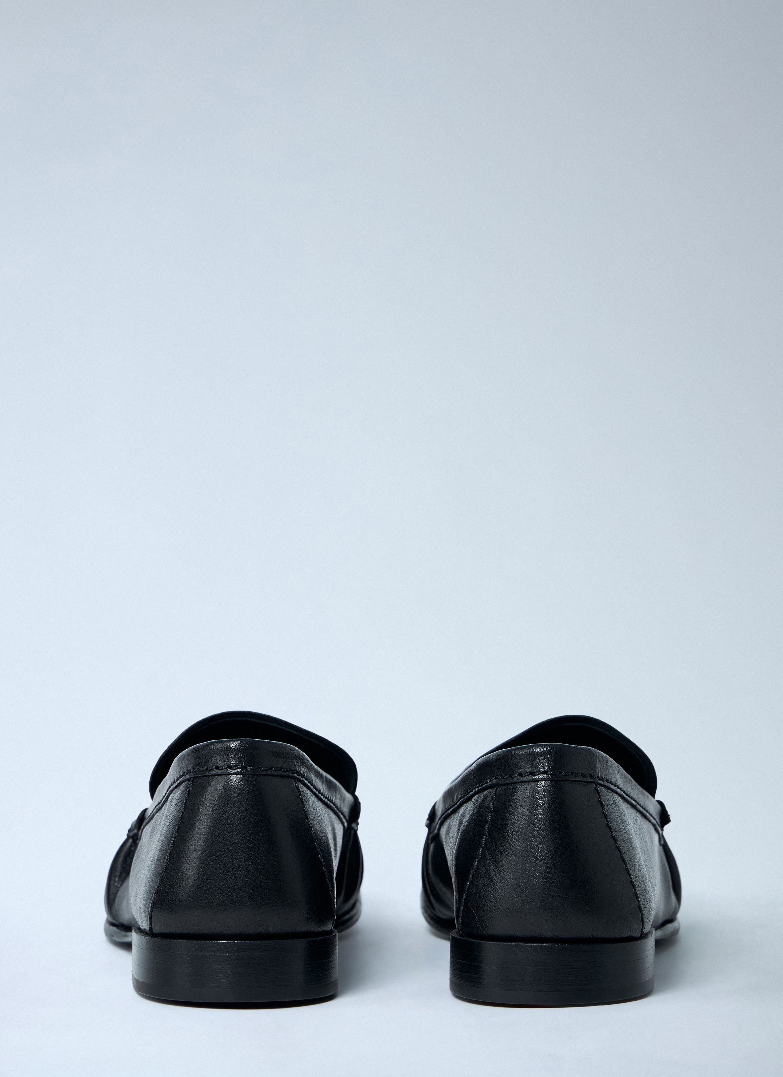 Miu Miu Leather Loafers Size US 9 / IT 39 - 5 Thumbnail