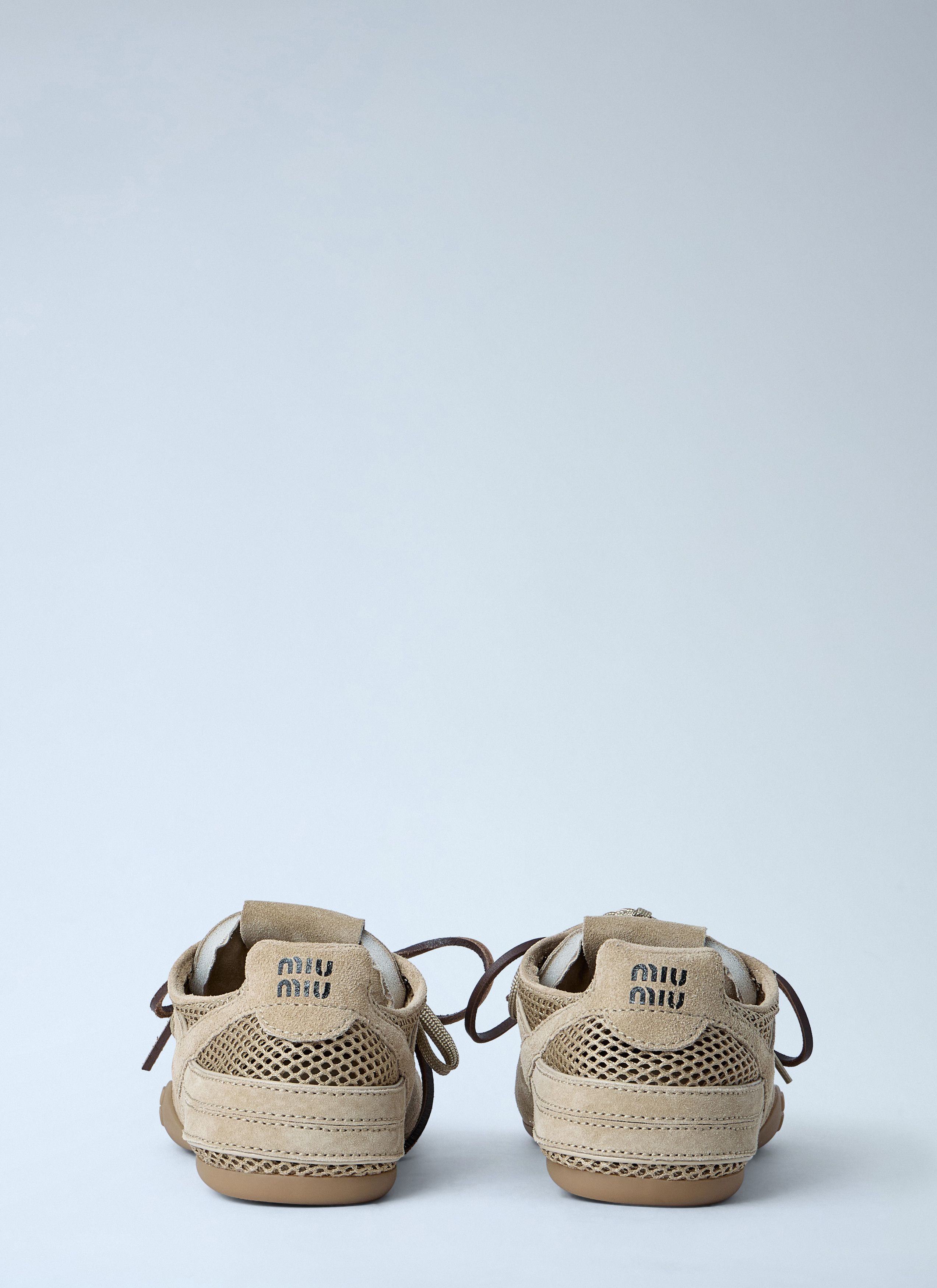Miu Miu Rope and Suede Sneakers Size US 6 / IT 36 - 5 Thumbnail