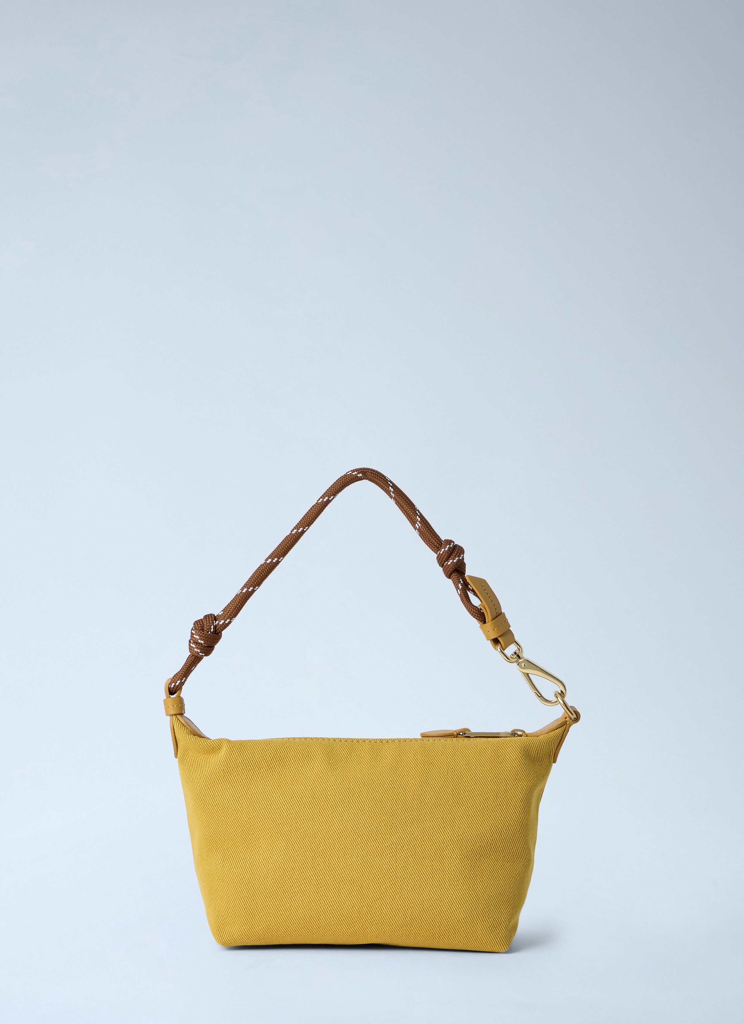 Miu Miu Gabardine Pouch Size ONE SIZE - 2 Thumbnail