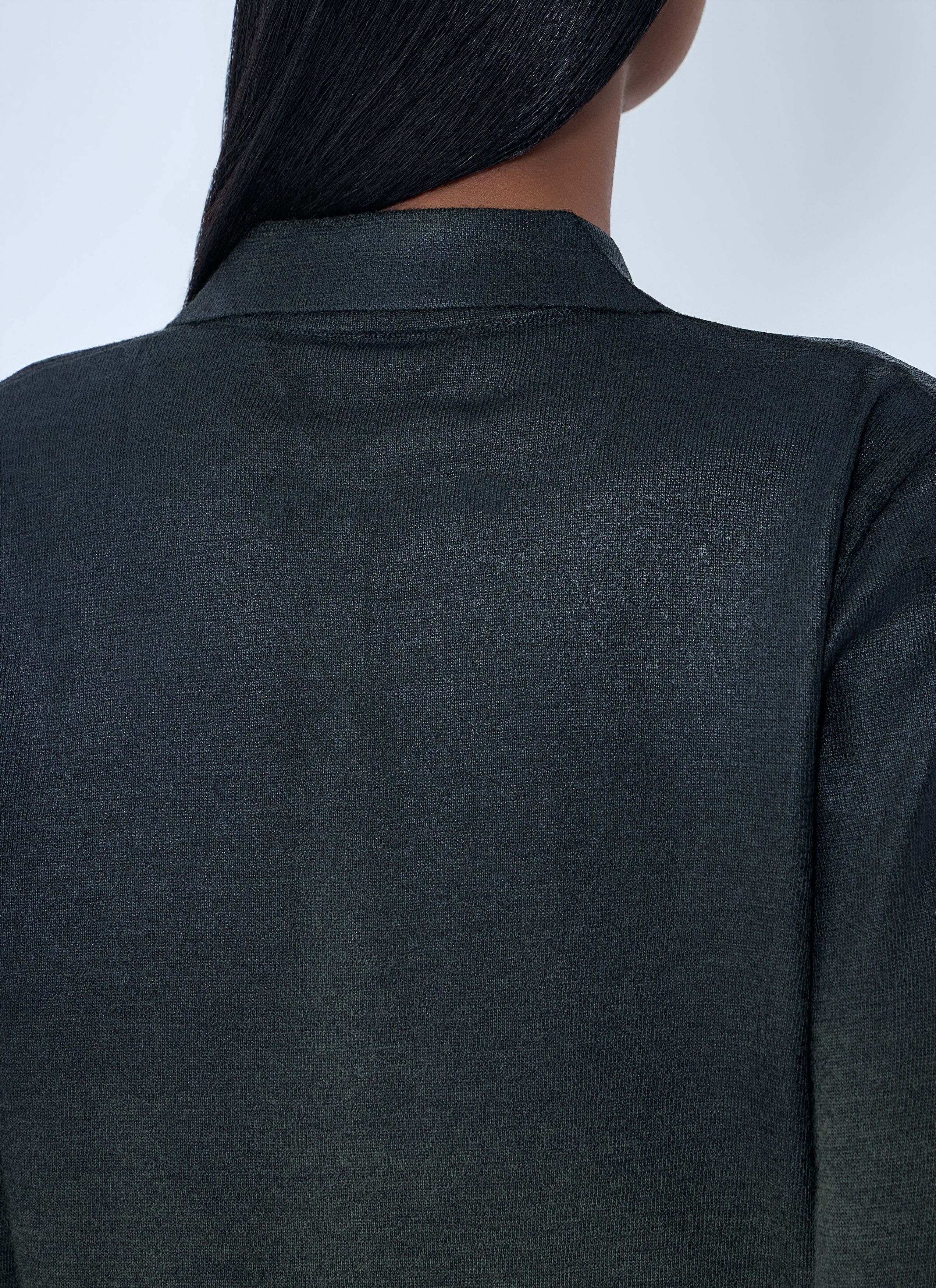 Maison Margiela Button-Up Knit Cardigan Size S / US 4 / IT 40 - 6 Thumbnail