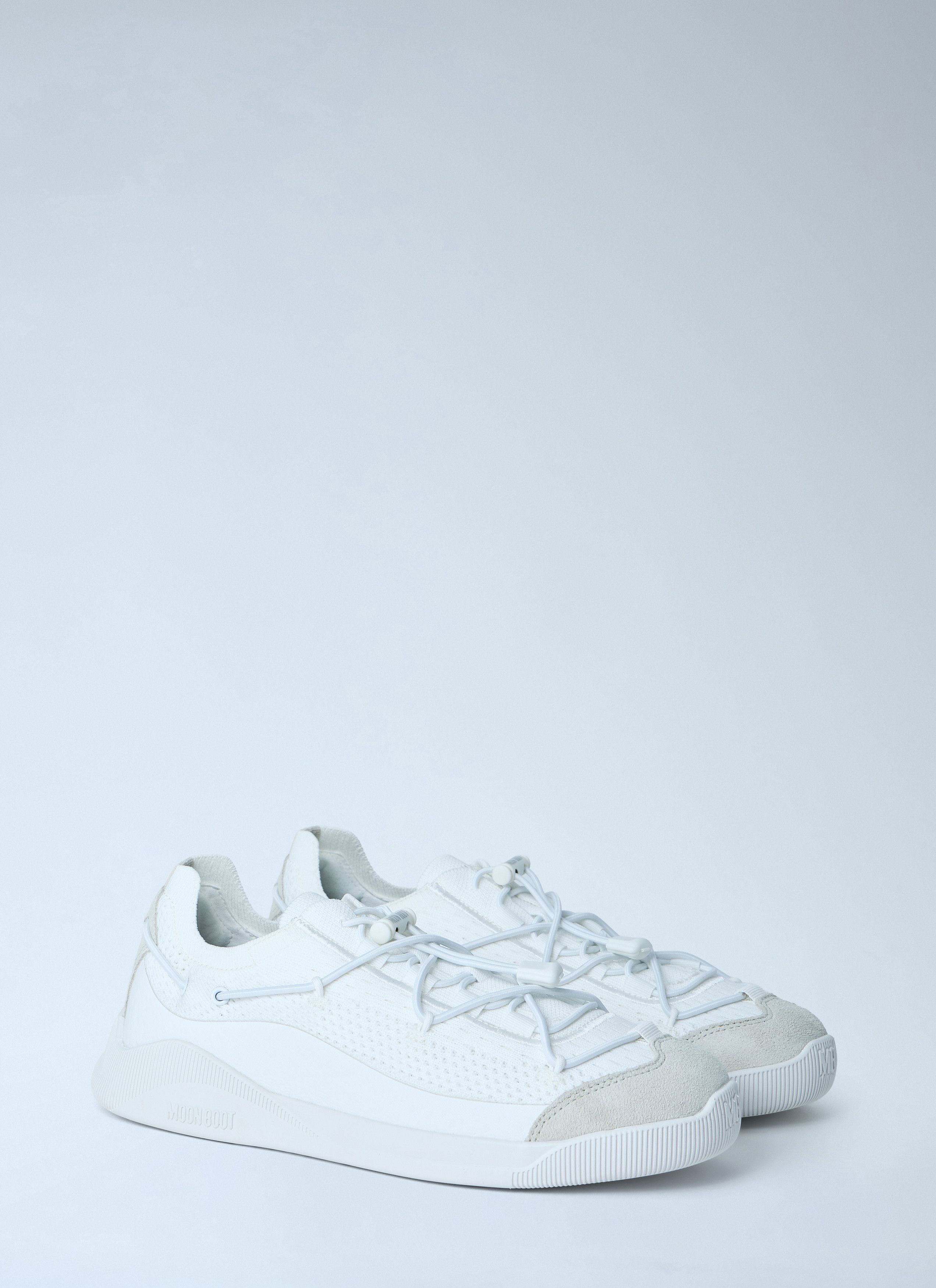 Moon Boot MB Moonlight Mesh Panel Sneakers Size US 11 / IT 41 - 2 Thumbnail
