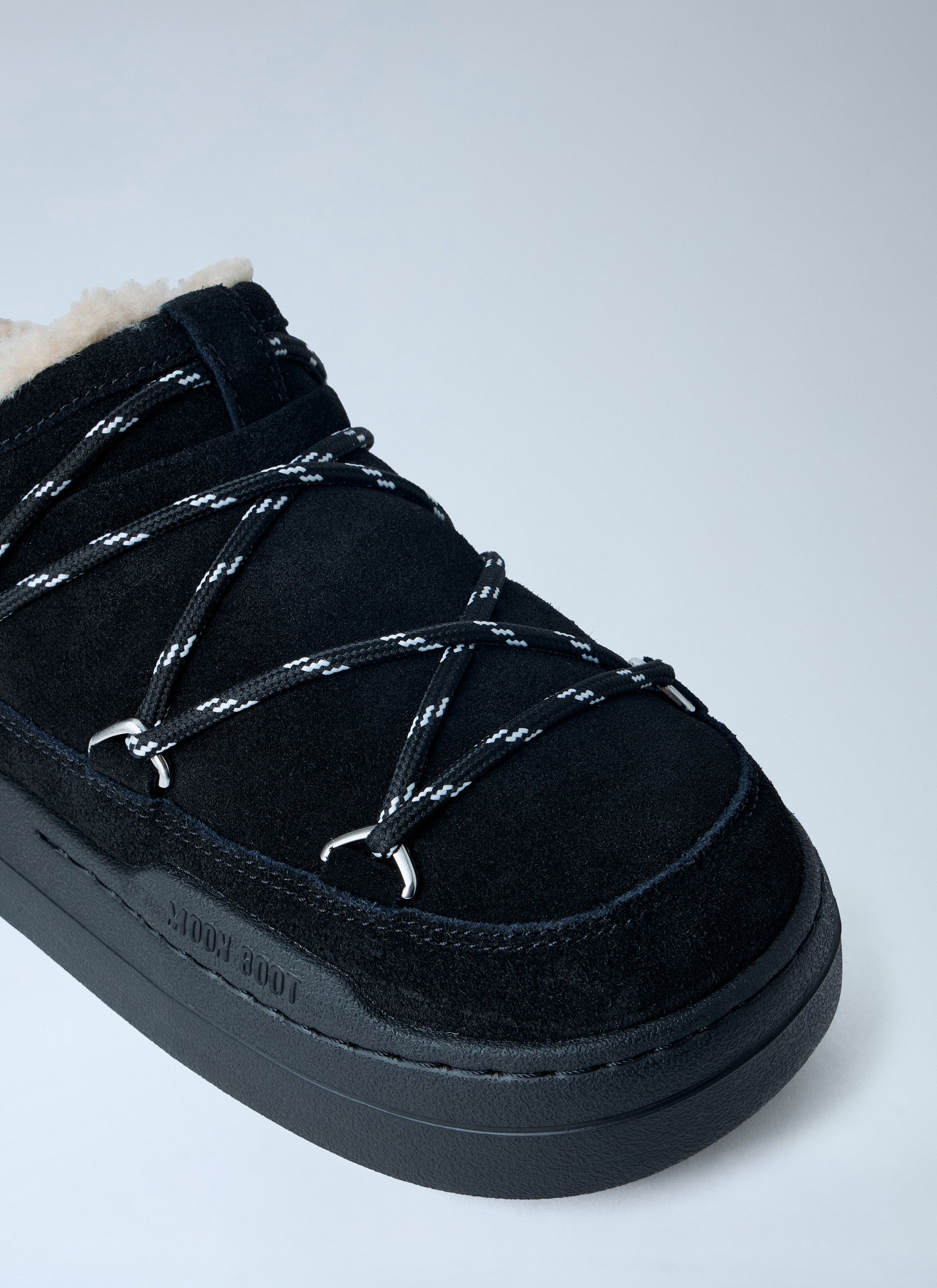 Moon Boot MB Park Slipper Mules Size US 8 / IT 38 - 3 Thumbnail