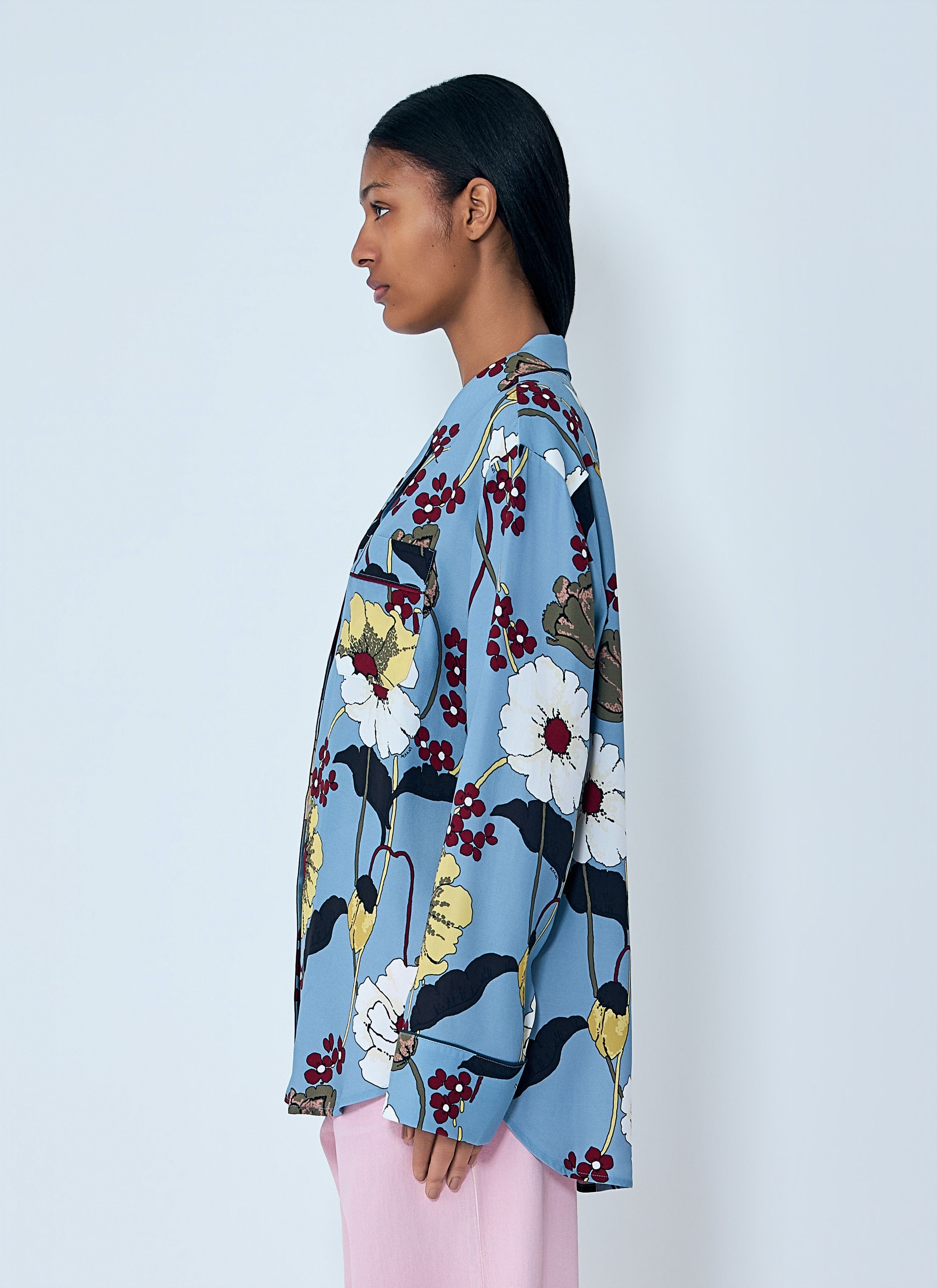 Marni Pyjamas Shirt Size M / US 6-8 / IT 42-44 - 3 Thumbnail