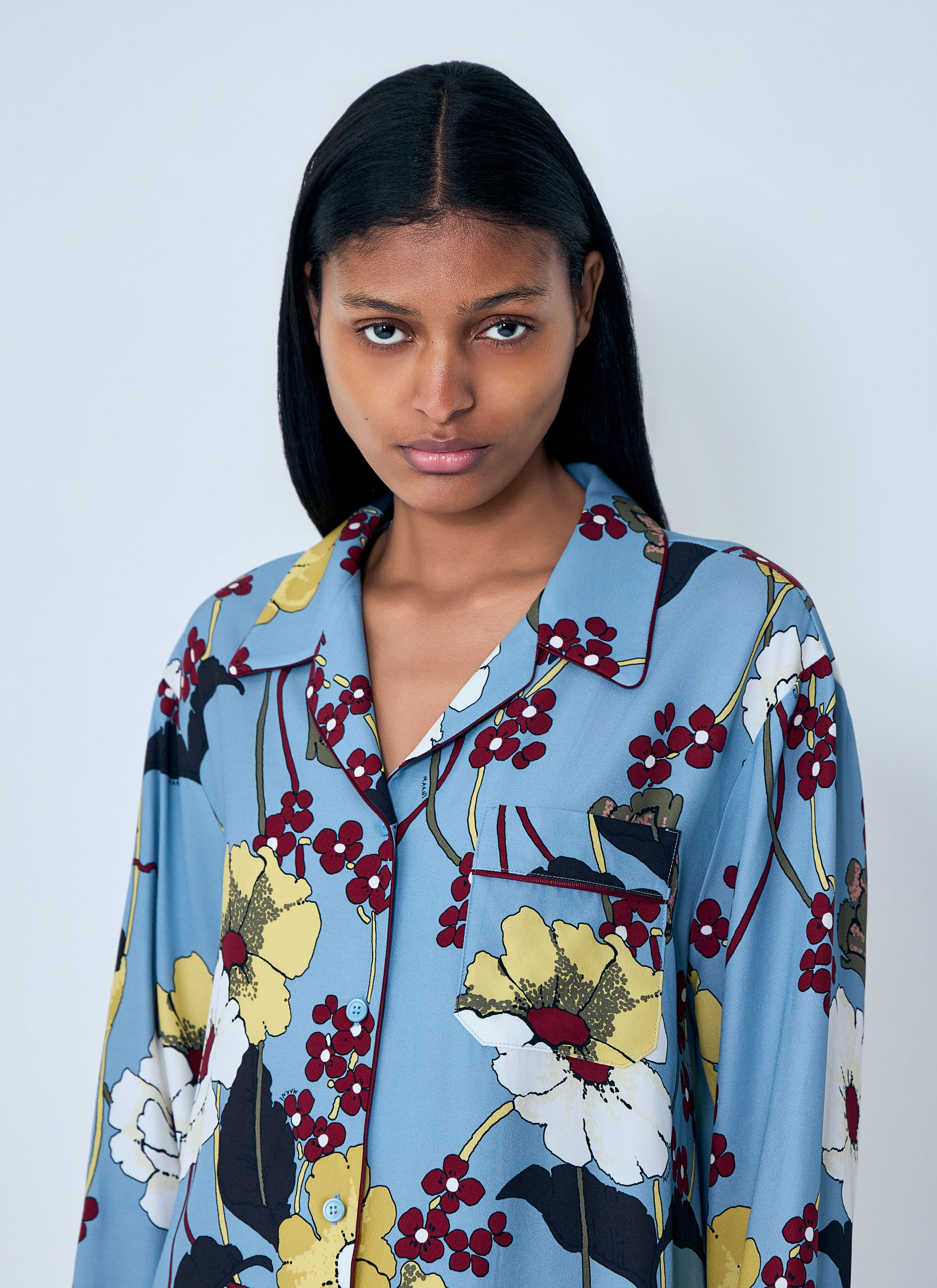 Marni Pyjamas Shirt Size M / US 6-8 / IT 42-44 - 5 Thumbnail