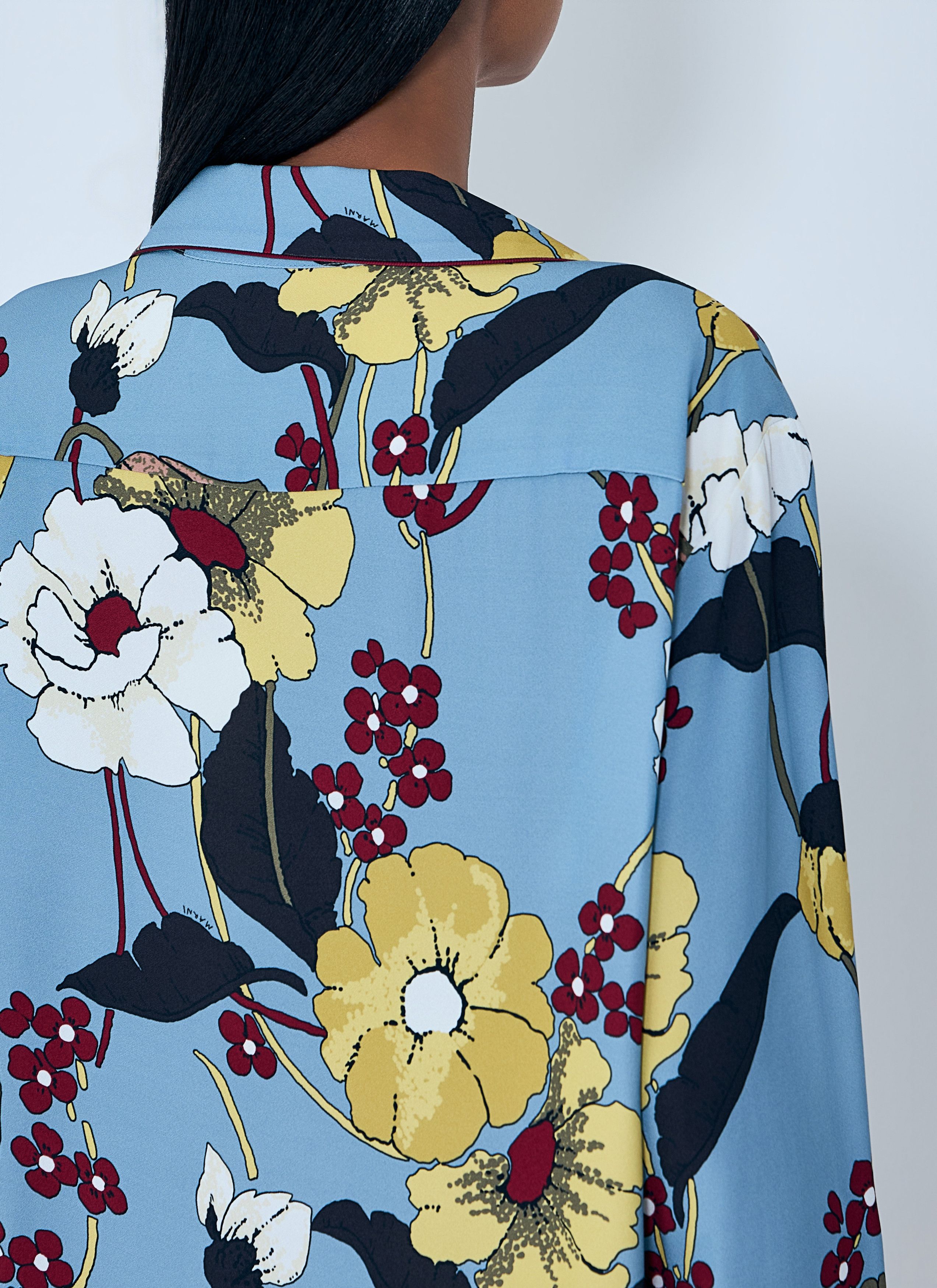 Marni Pyjamas Shirt Size M / US 6-8 / IT 42-44 - 6 Thumbnail