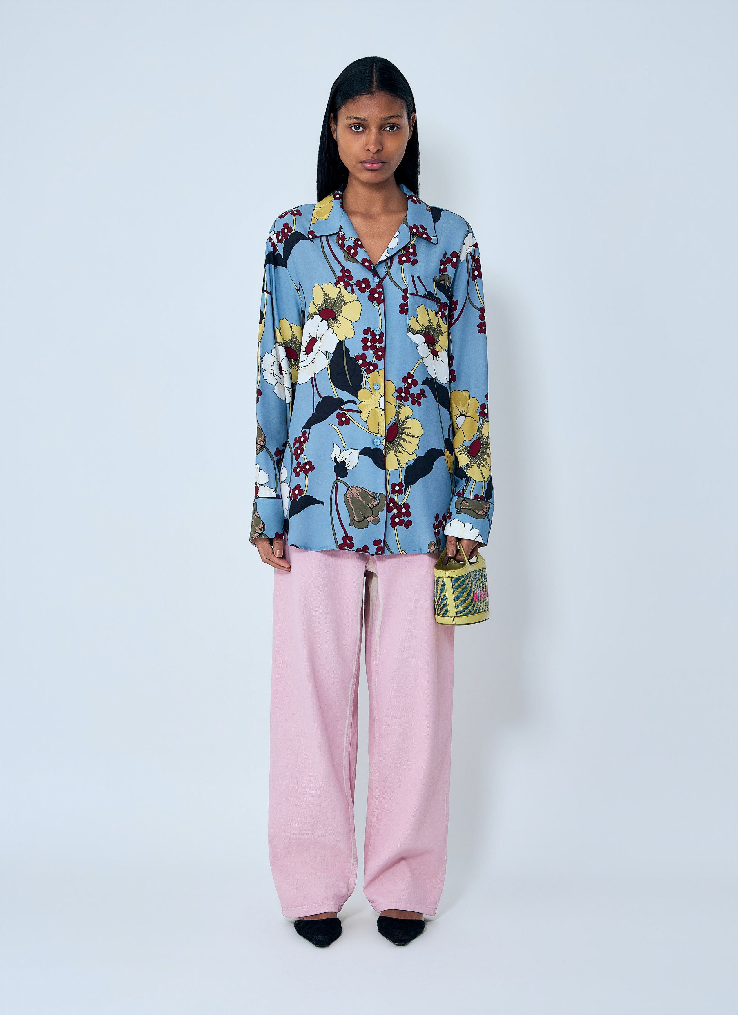 Marni Pyjamas Shirt Size M / US 6-8 / IT 42-44 - 2 Thumbnail