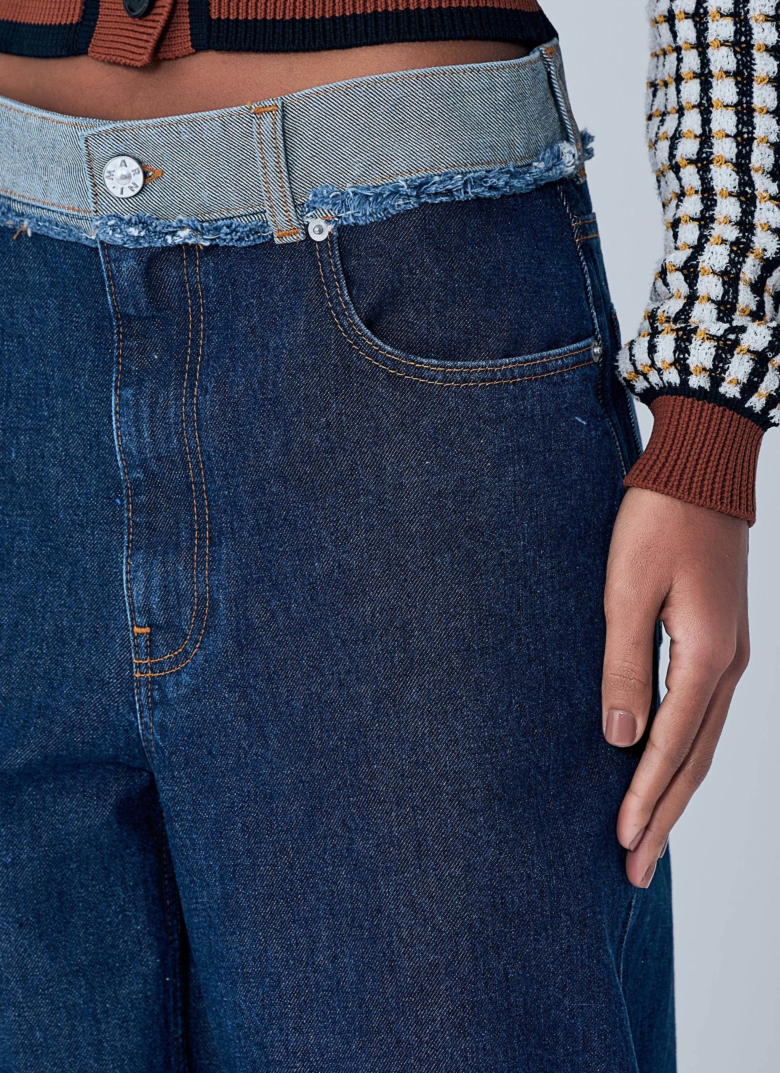 Marni Denim Pants Size 28" / US 6 / IT 42 - 5 Thumbnail
