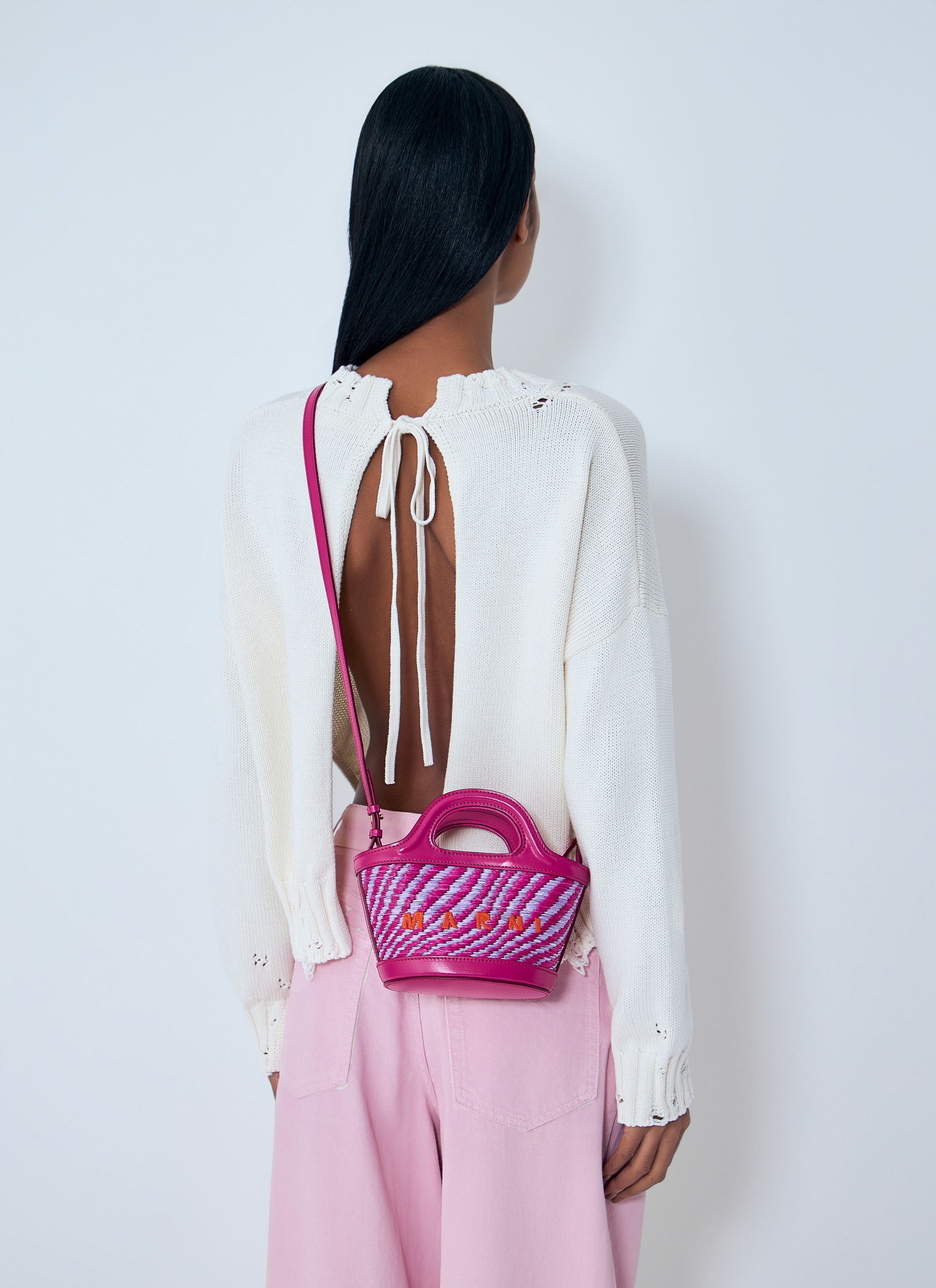 Marni Tropicalia Micro Handbag Size ONE SIZE - 2 Thumbnail