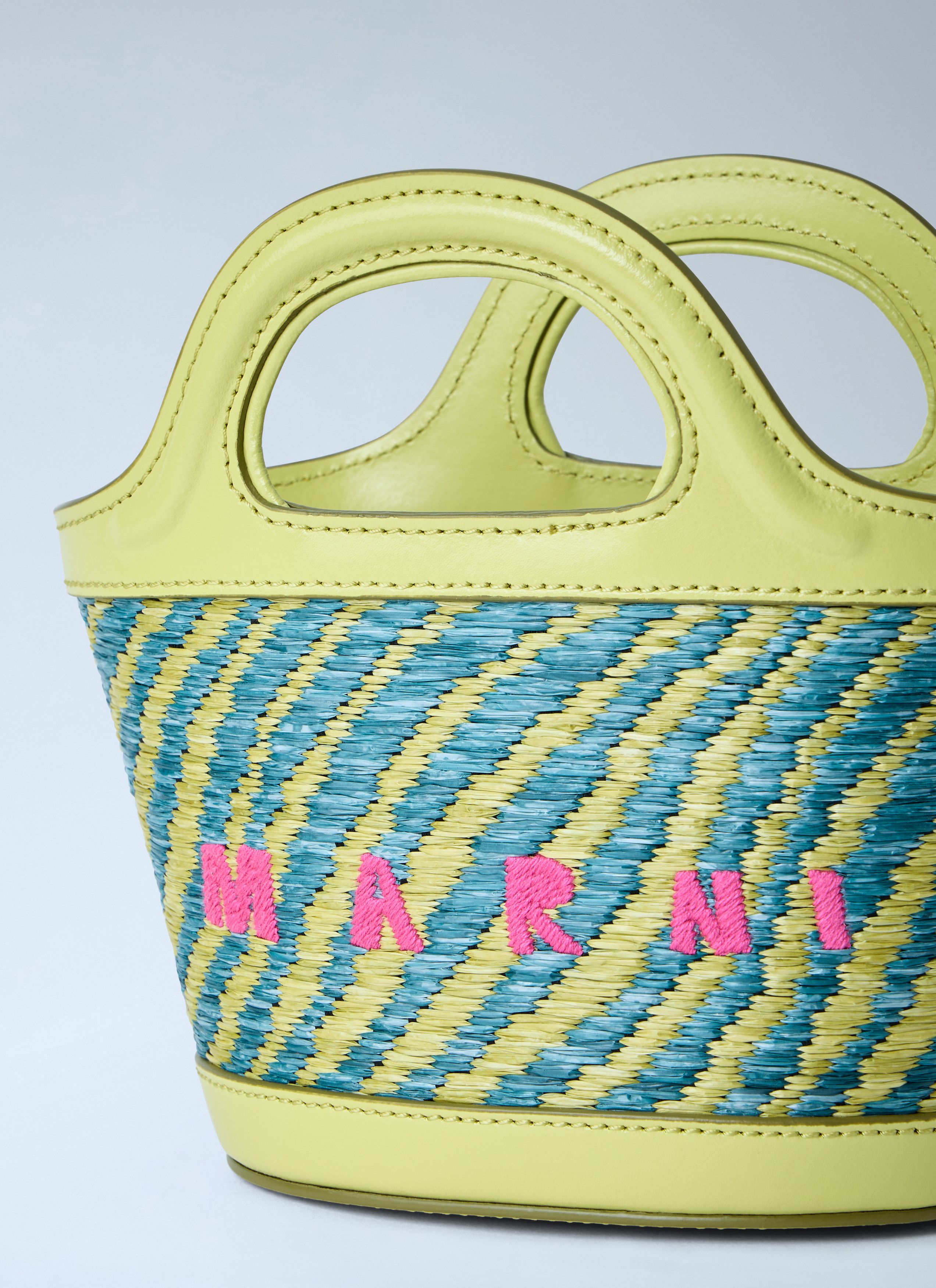 Marni Tropicalia Micro Handbag Size ONE SIZE - 4 Thumbnail