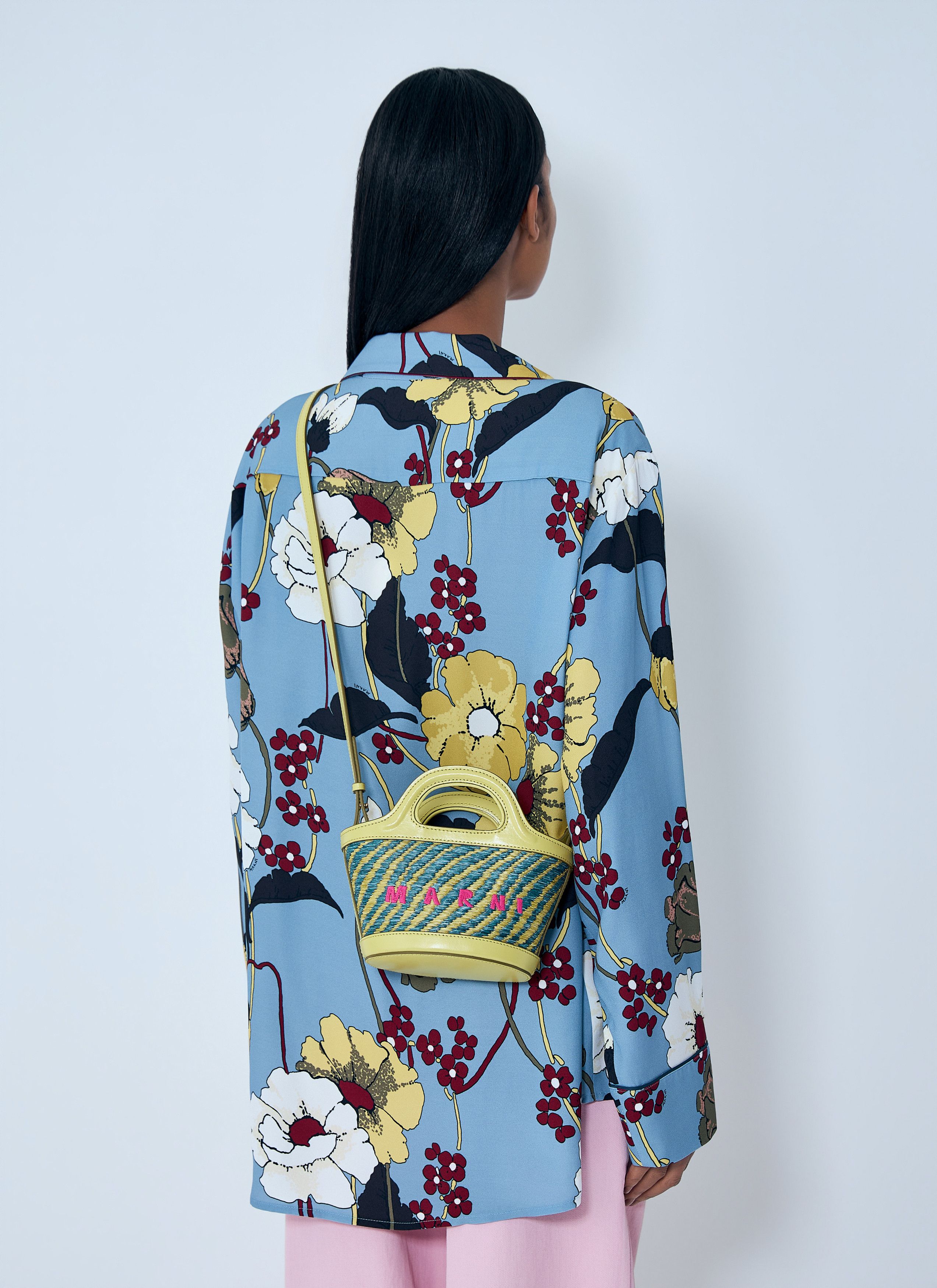 Marni Tropicalia Micro Handbag Size ONE SIZE - 2 Thumbnail