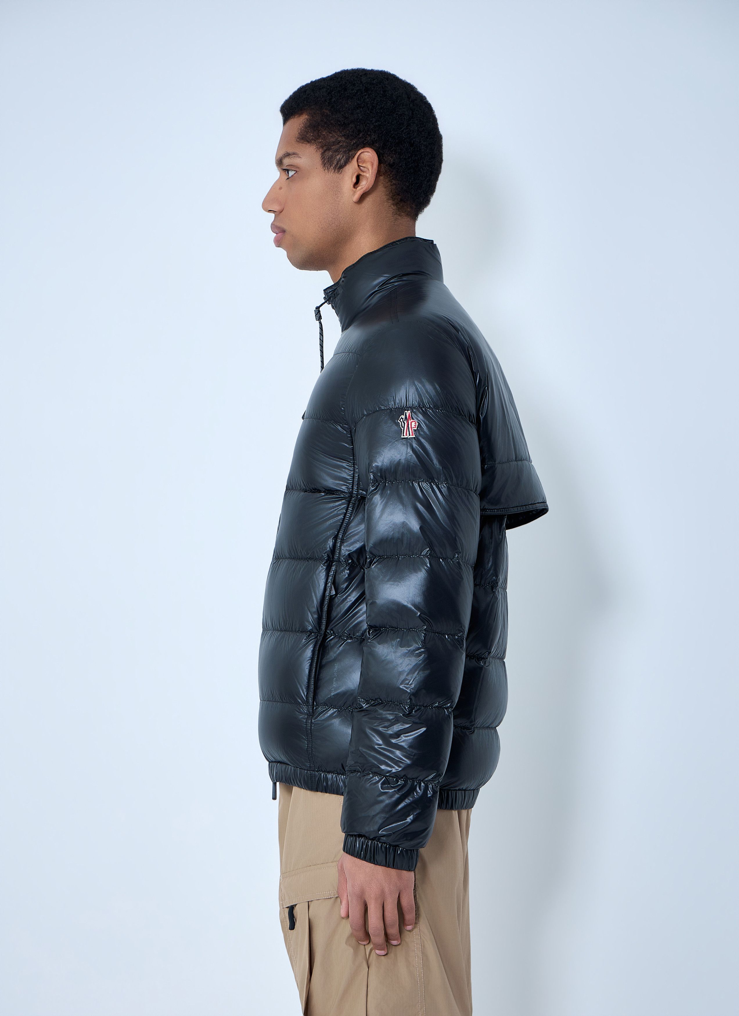 Moncler Grenoble Orres Bomber Jacket Size US M / EU 48-50 / 2 - 3 Thumbnail
