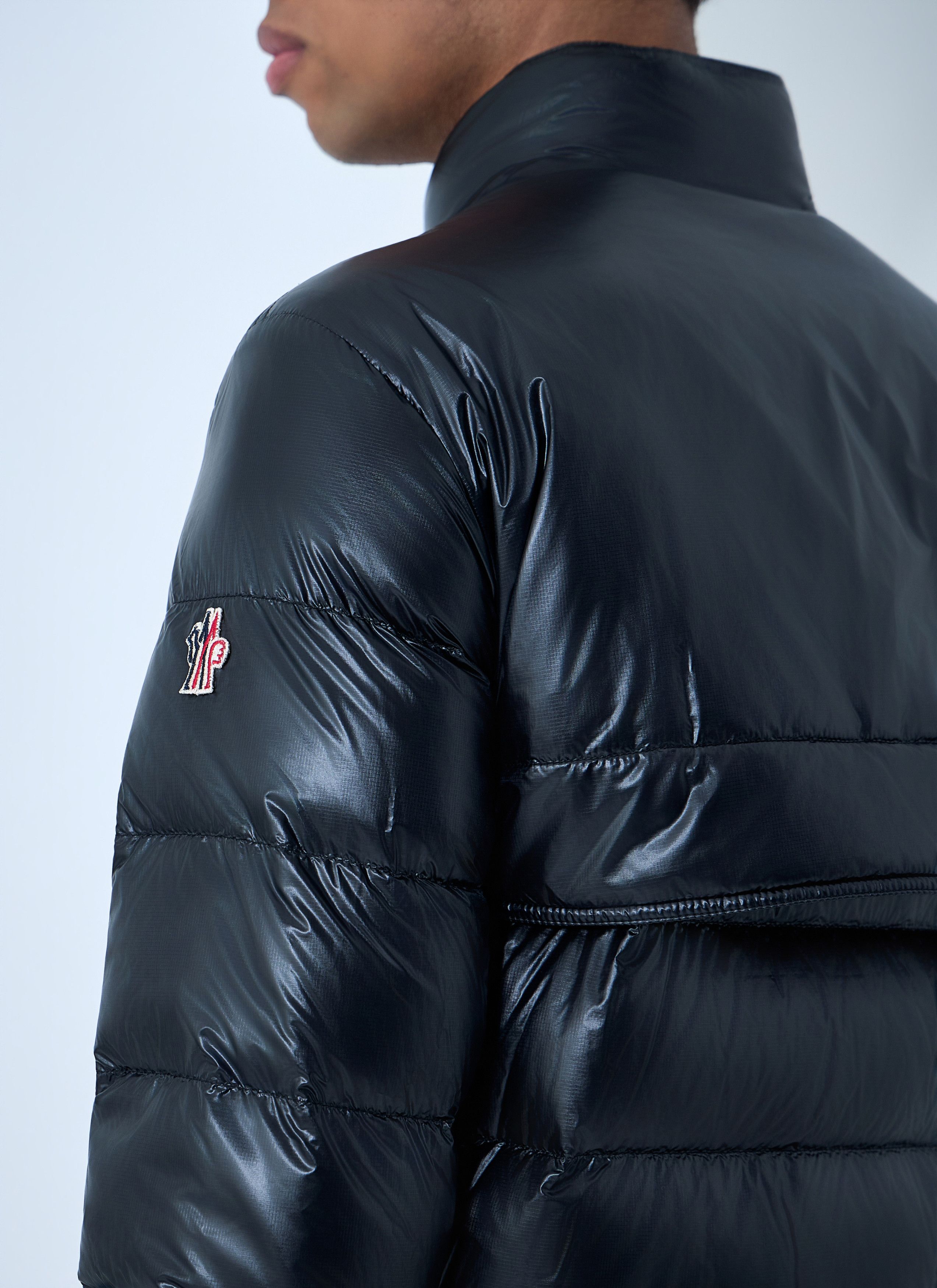 Moncler Grenoble Orres Bomber Jacket Size US L / EU 52-54 / 3 - 6 Thumbnail