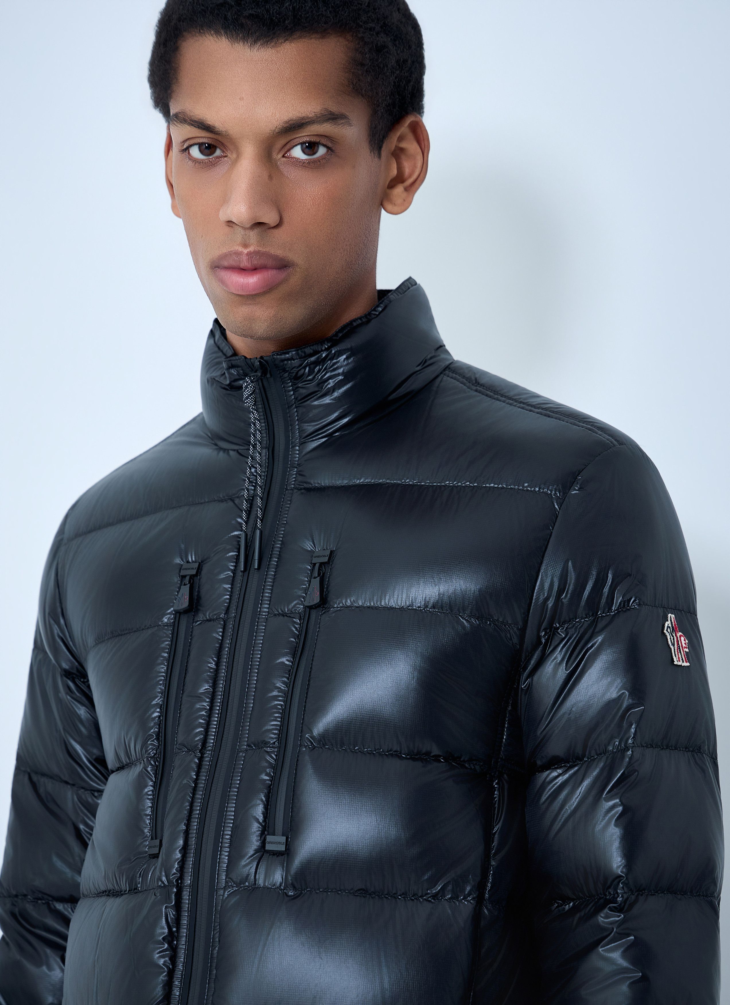 Moncler Grenoble Orres Bomber Jacket Size US L / EU 52-54 / 3 - 5 Thumbnail