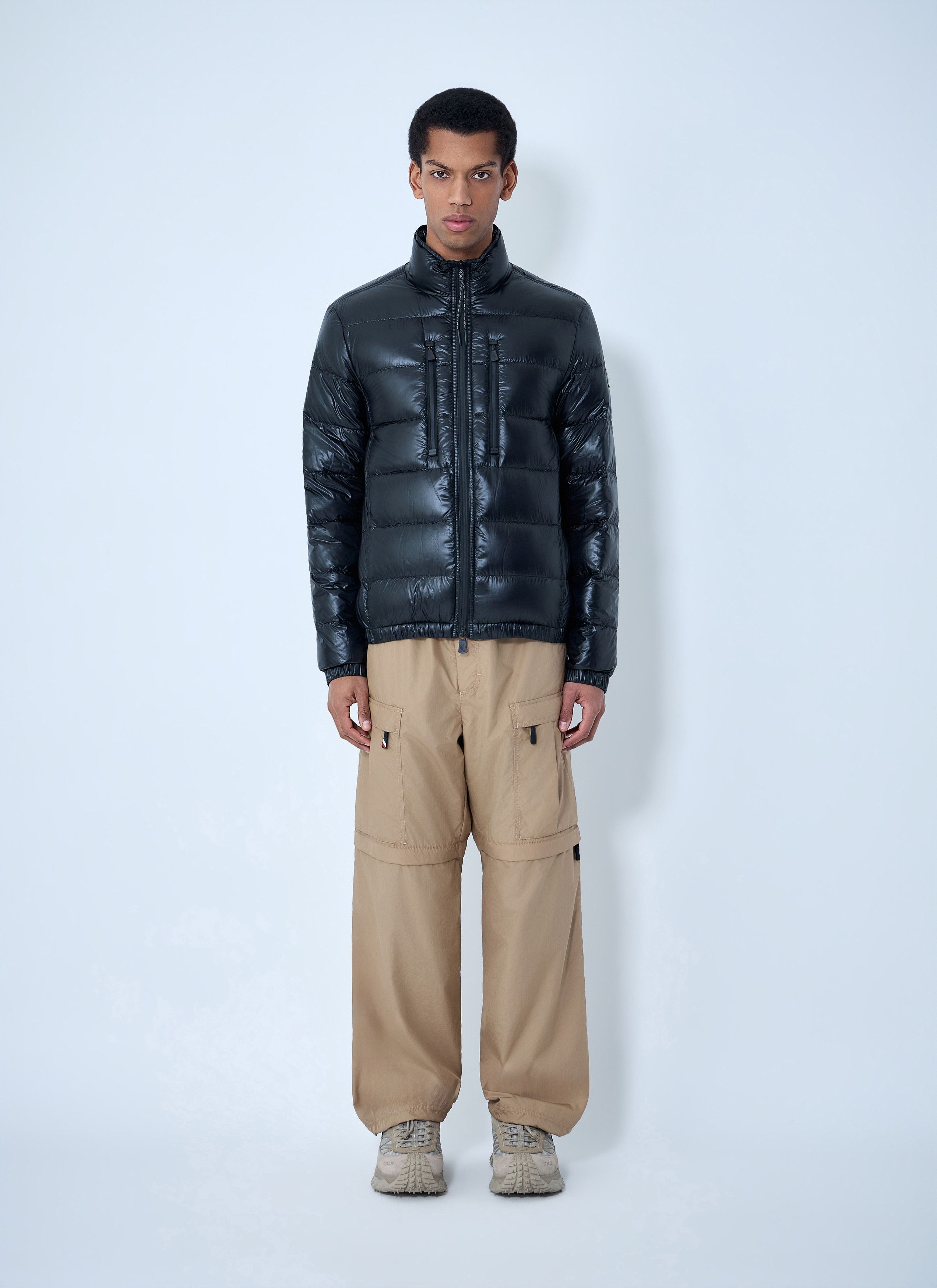 Moncler Grenoble Orres Bomber Jacket Size US XL / EU 56 / 4 - 2 Thumbnail