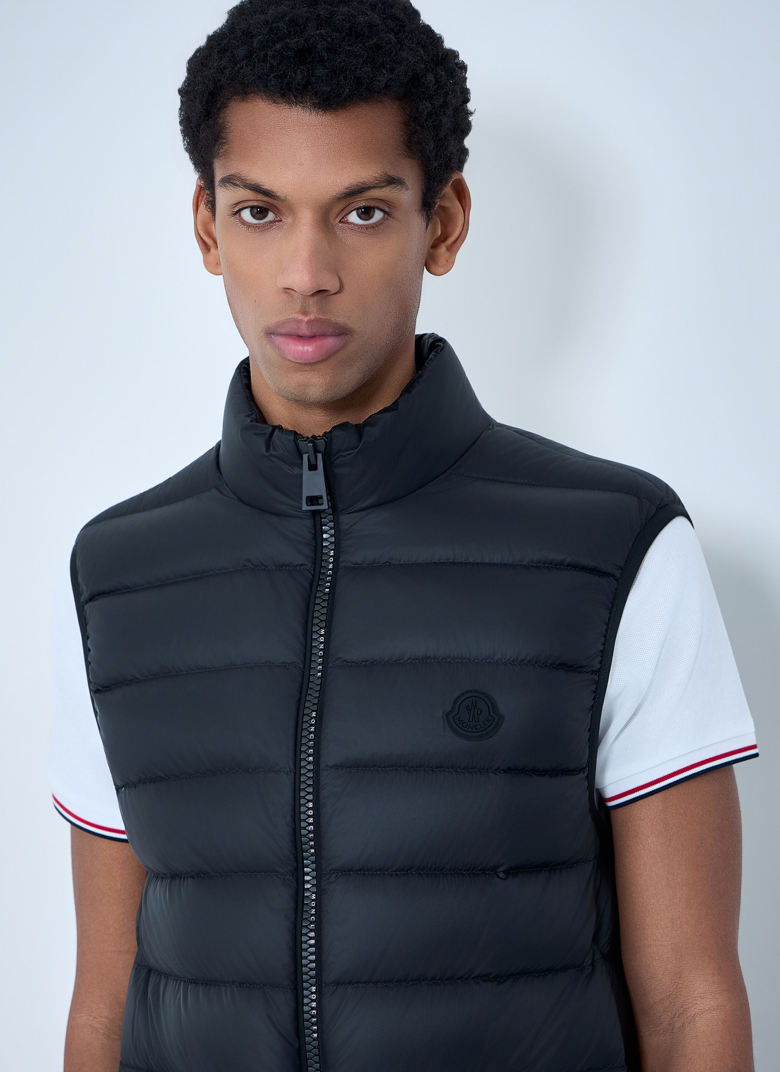 Moncler Deneb Gilet Size US XL / EU 56 / 4 - 5 Thumbnail