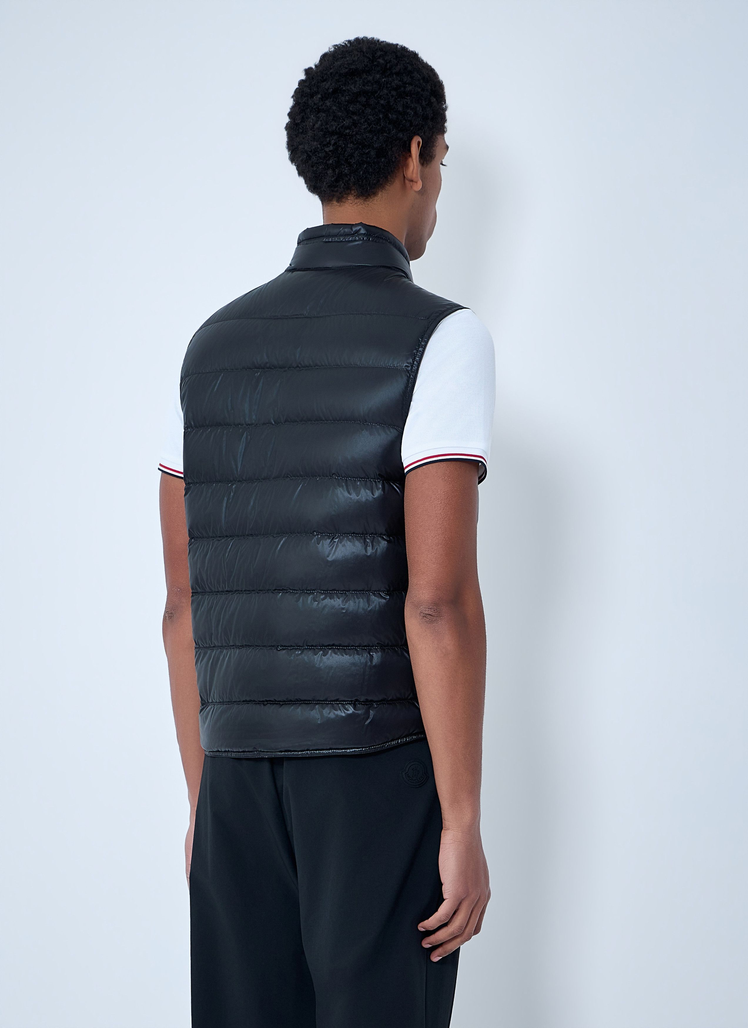 Moncler Gui Gilet Size US M / EU 48-50 / 2 - 4 Thumbnail