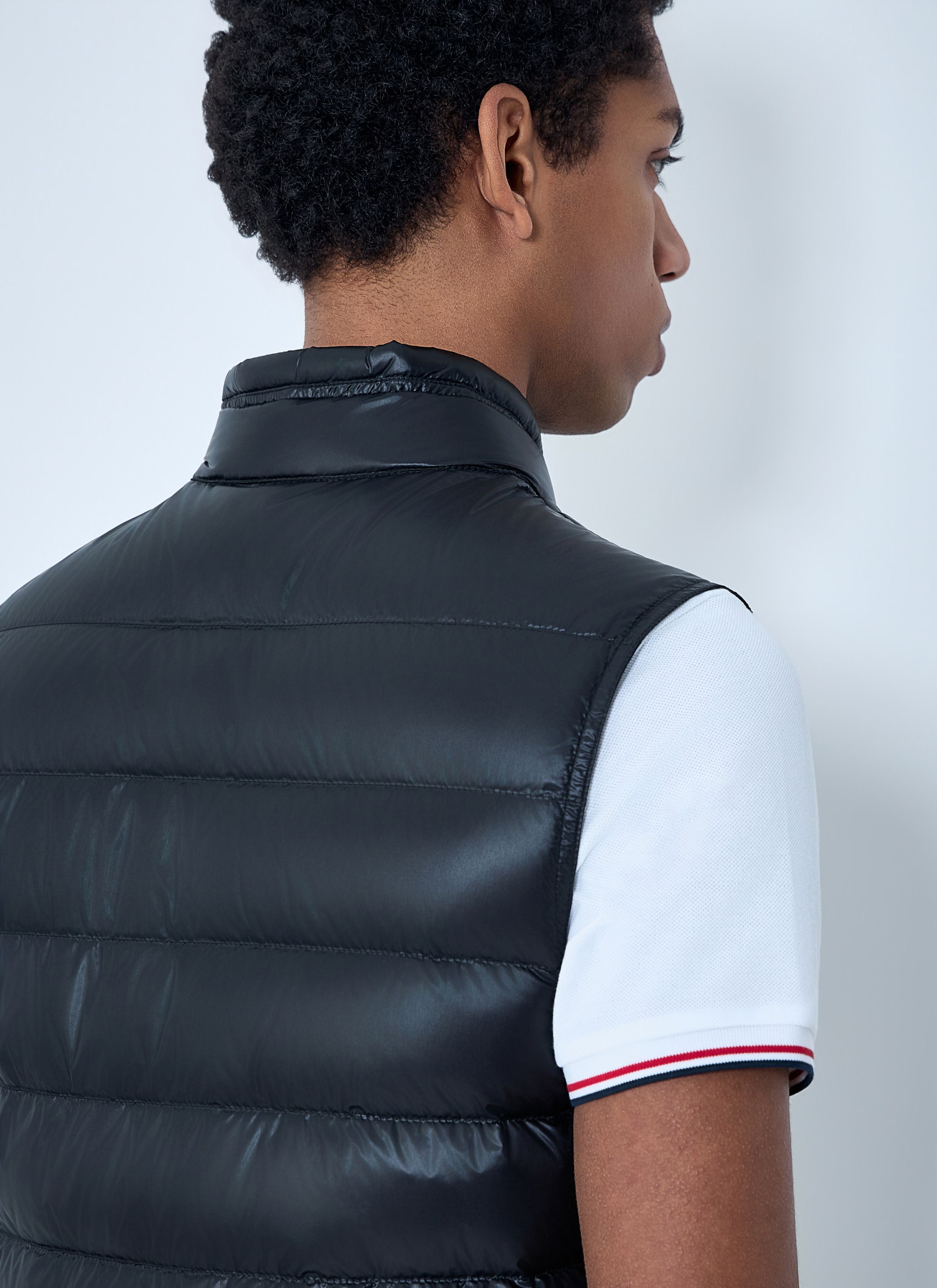 Moncler Gui Gilet Size US XL / EU 56 / 4 - 6 Thumbnail