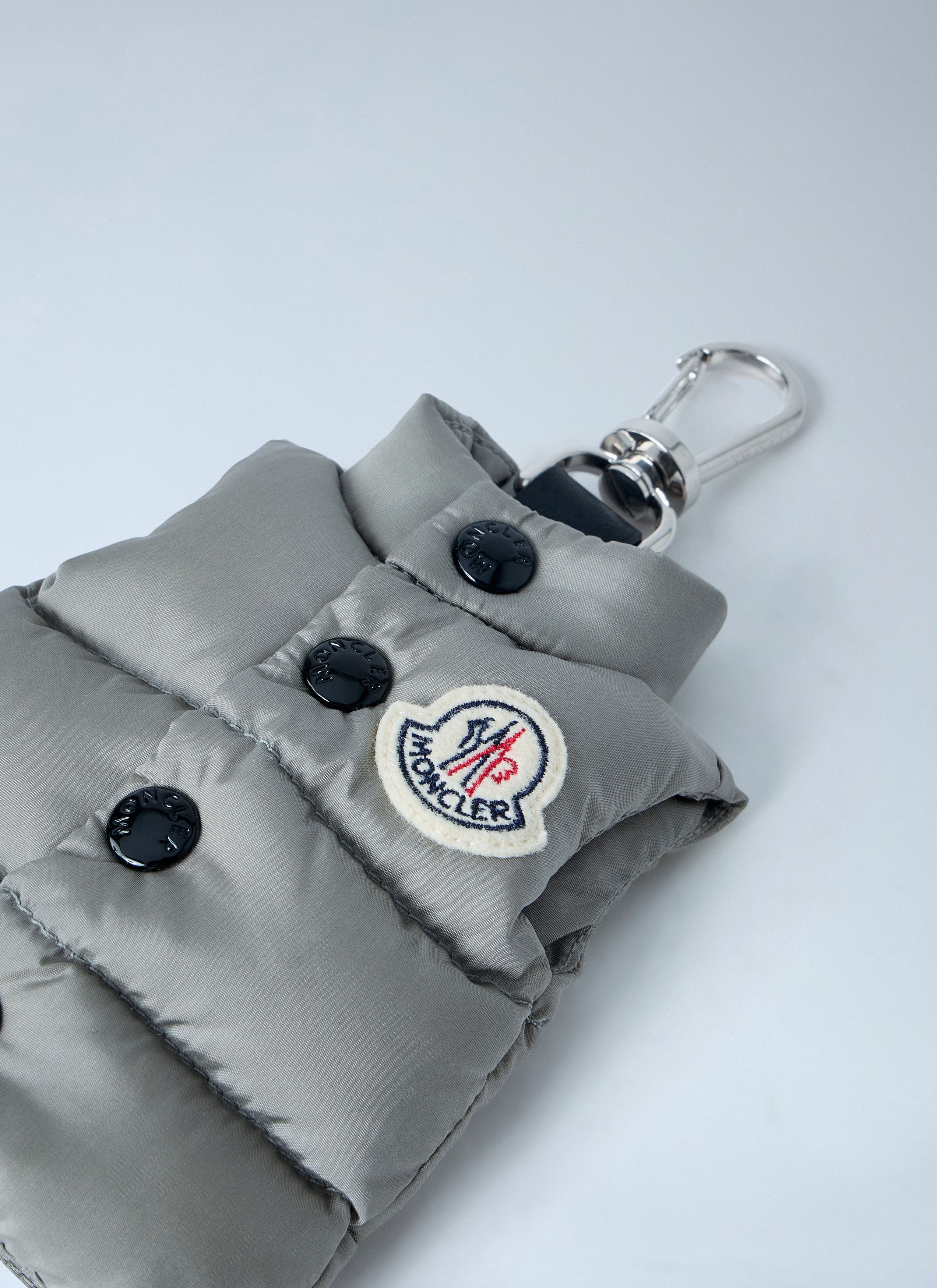 Moncler Vest Keyring Size ONE SIZE - 2 Thumbnail