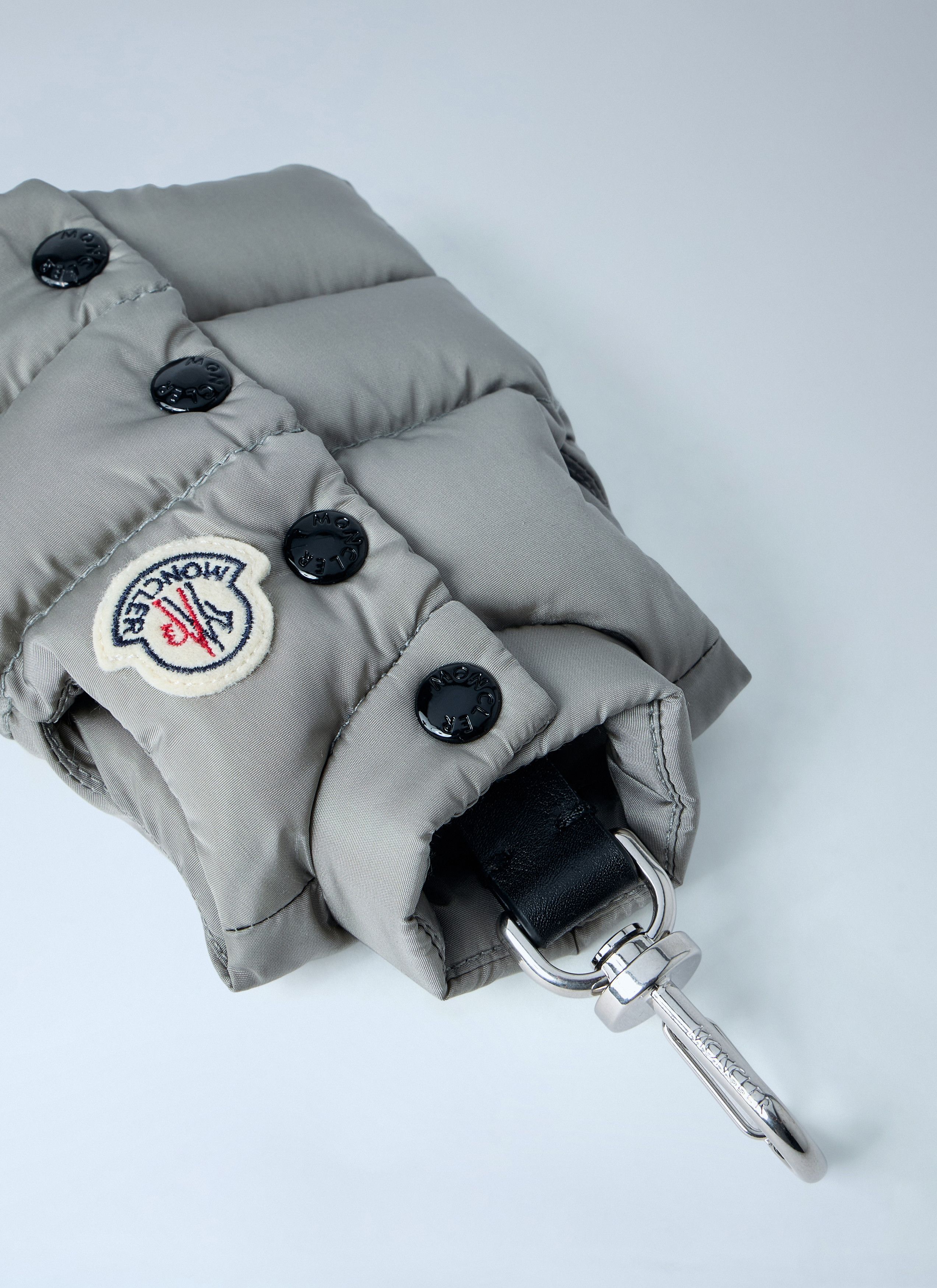 Moncler Vest Keyring Size ONE SIZE - 3 Thumbnail