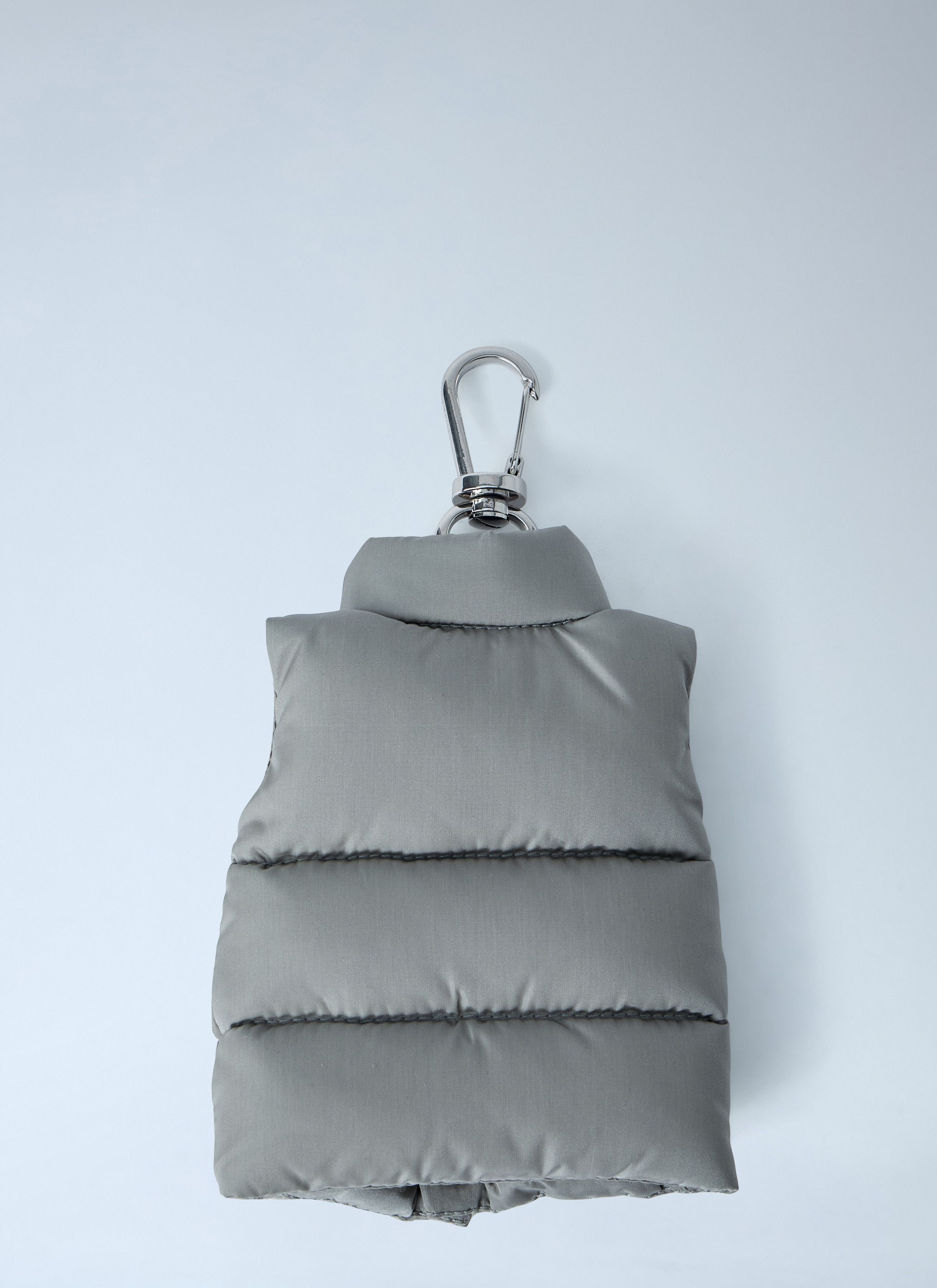 Moncler Vest Keyring Size ONE SIZE - 4 Thumbnail