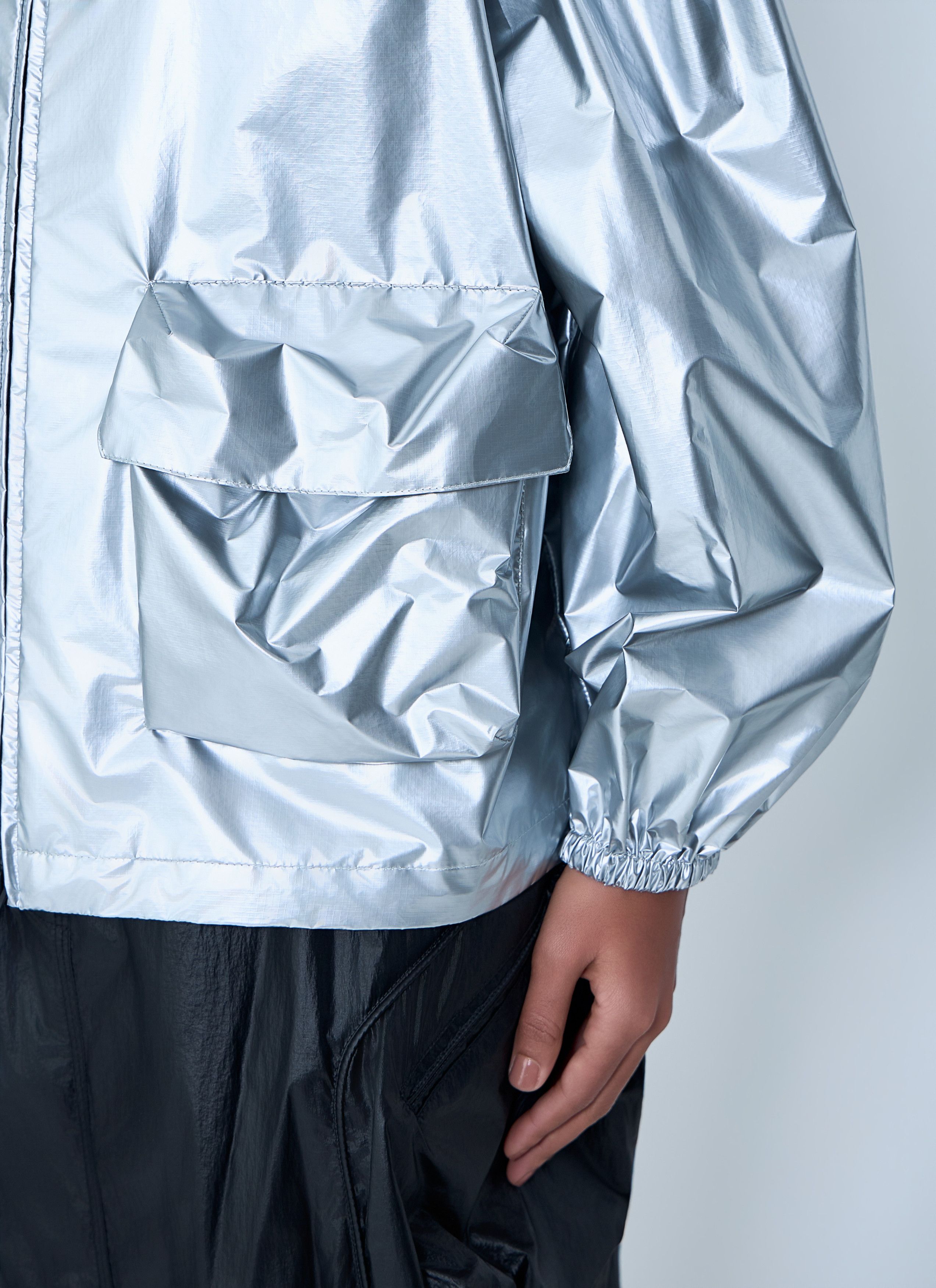 Moncler Ylang Bomber Jacket Size XS / US 0-2 / IT 36-38 - 5 Thumbnail