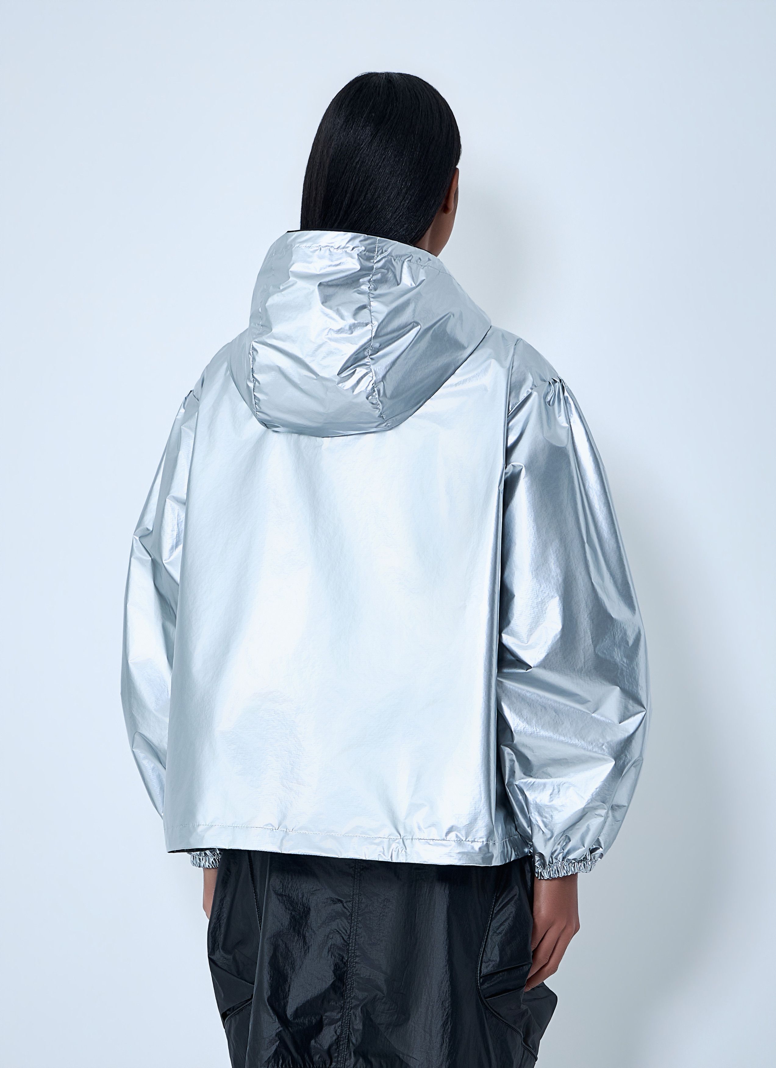 Moncler Ylang Bomber Jacket Size XXS / US 00 / IT 34 - 4 Thumbnail